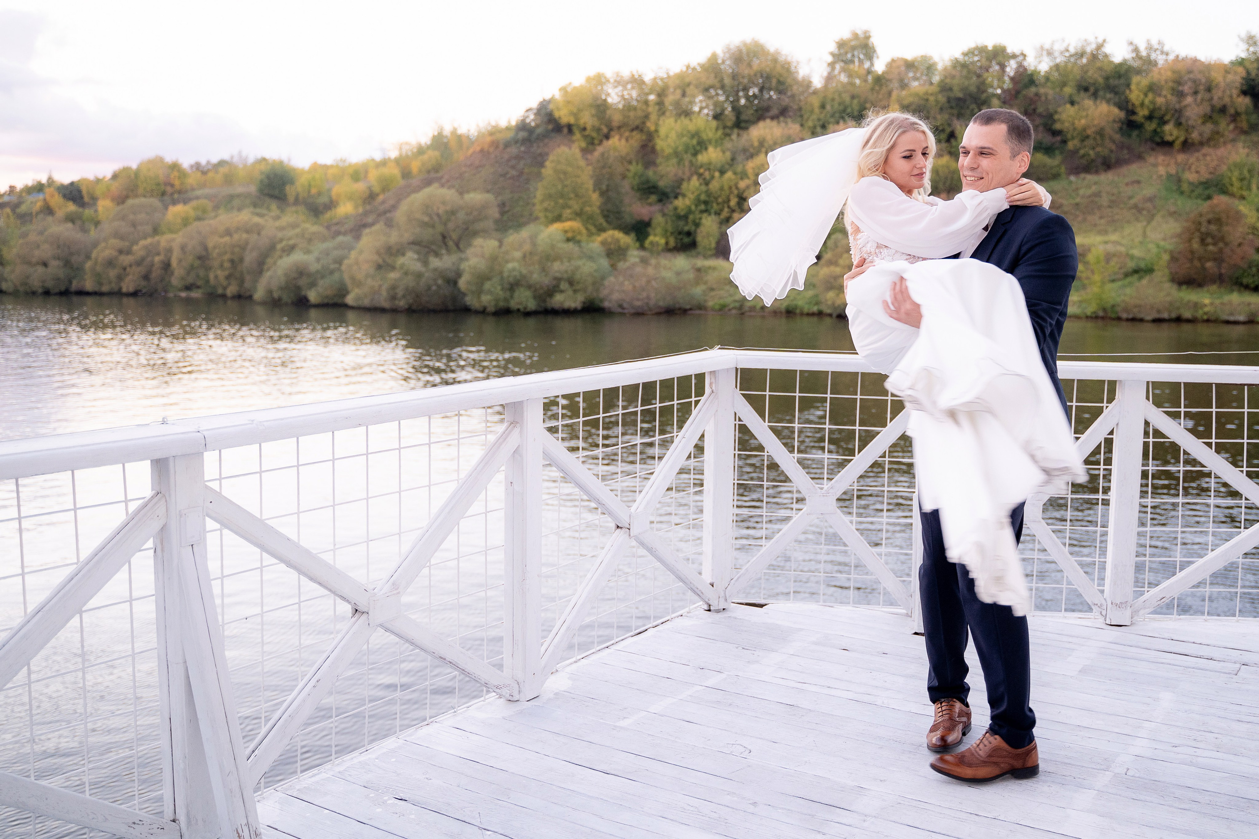 Сергей и Янна. Архив