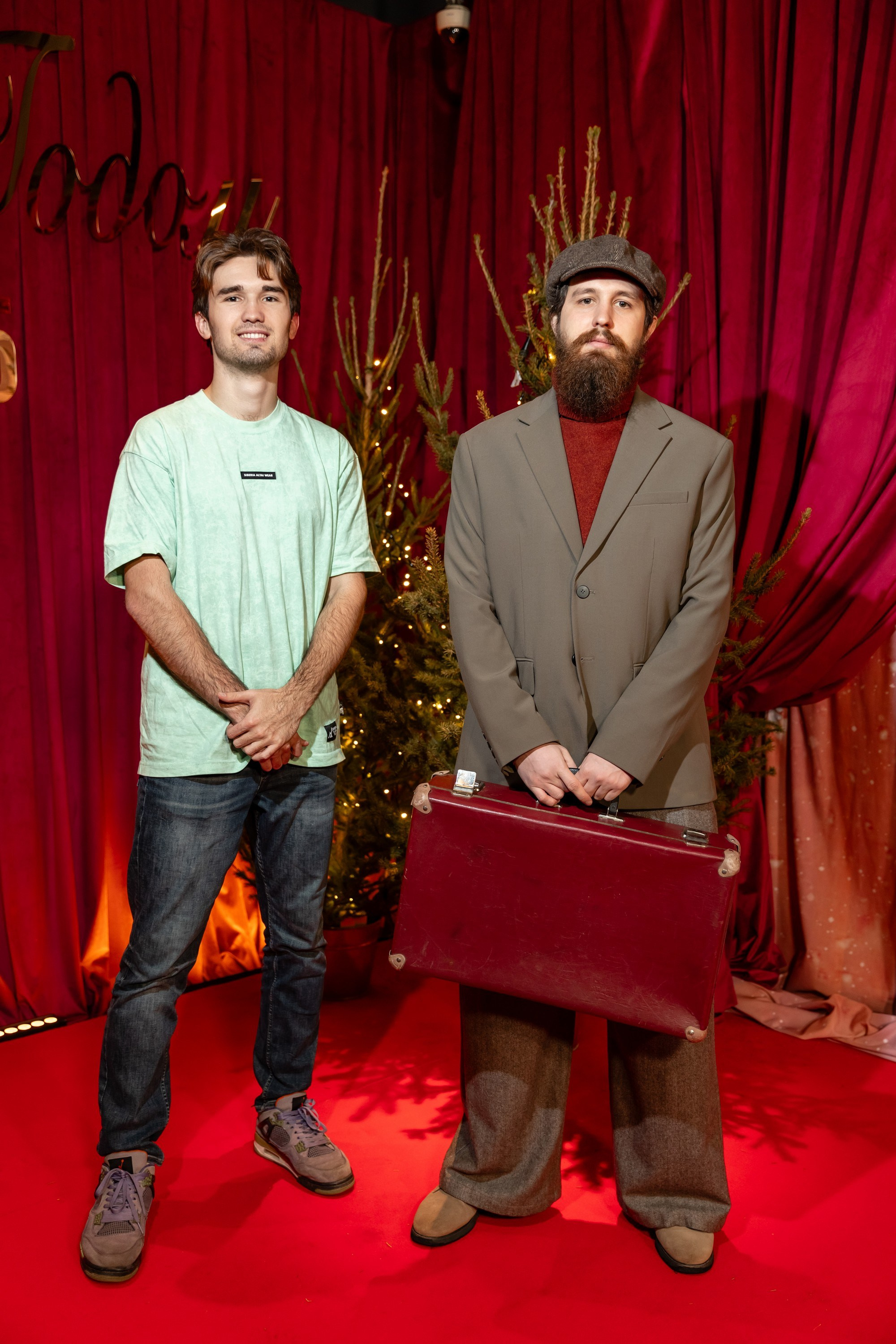 Карнавальная ночь 2025. Свадебный фотограф Москва