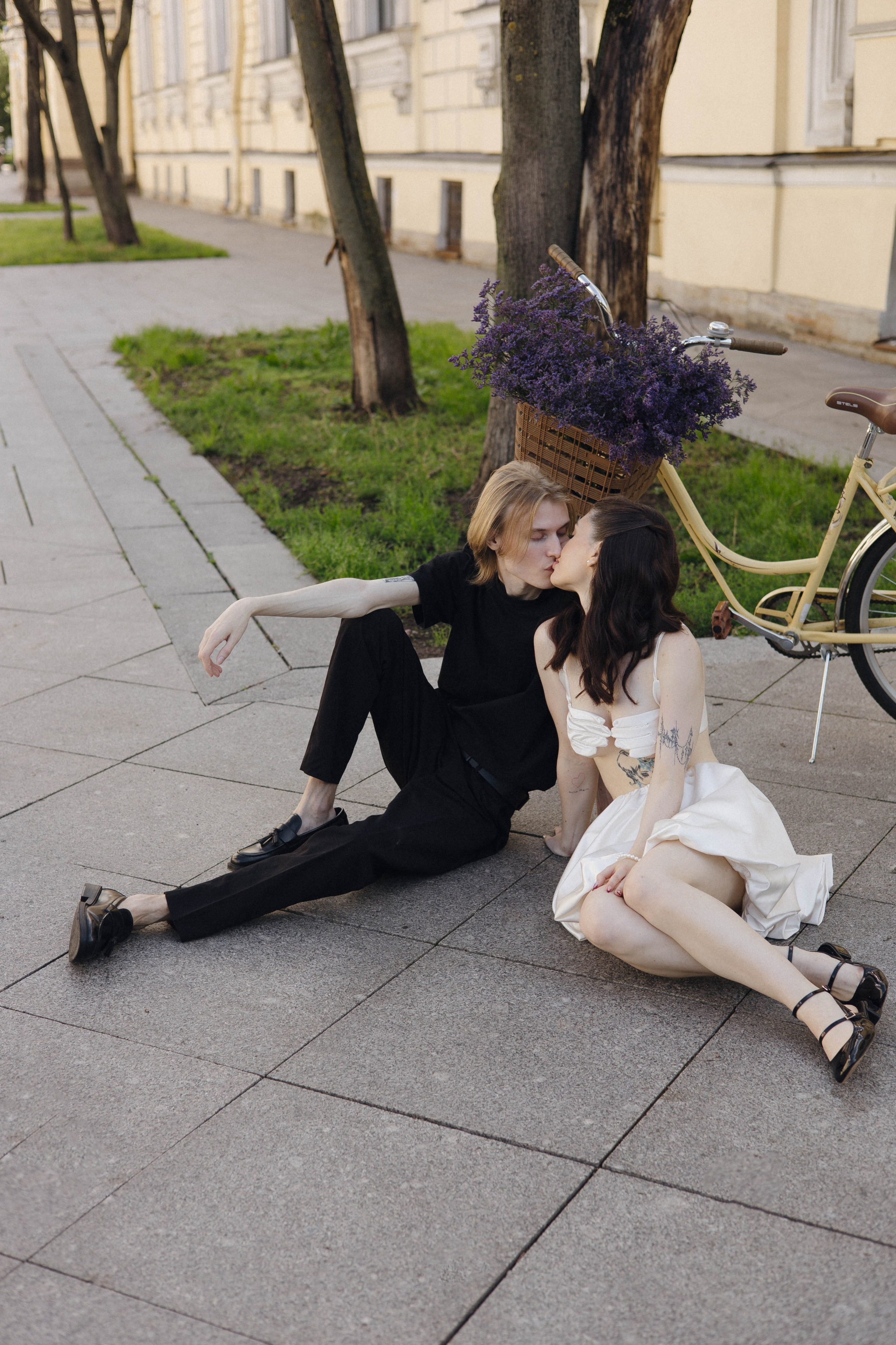 Арсений и Дарья. Свадебное агентство Amorewed Agency