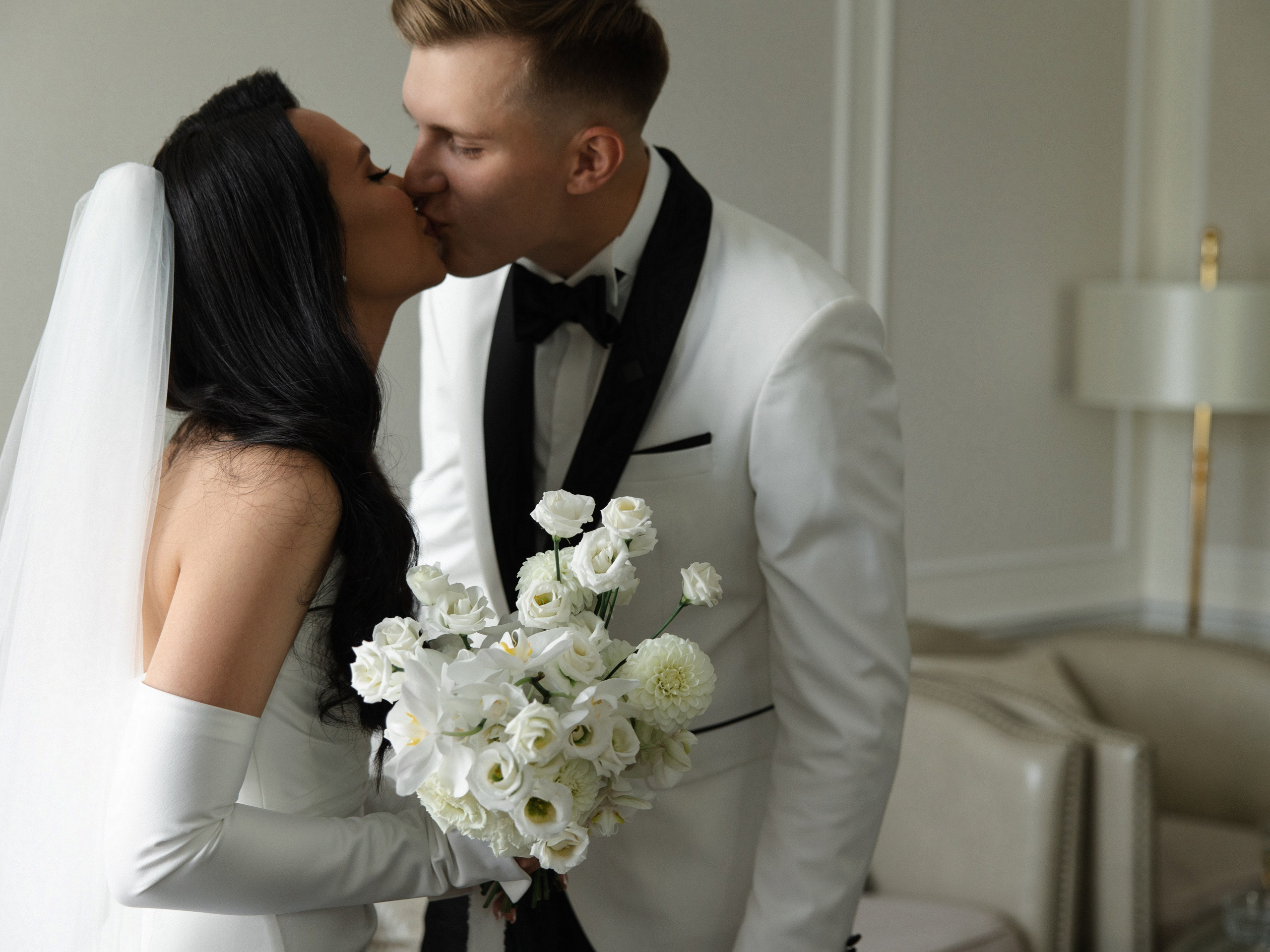 Никита и Ольга. Свадебное агентство Amorewed Agency