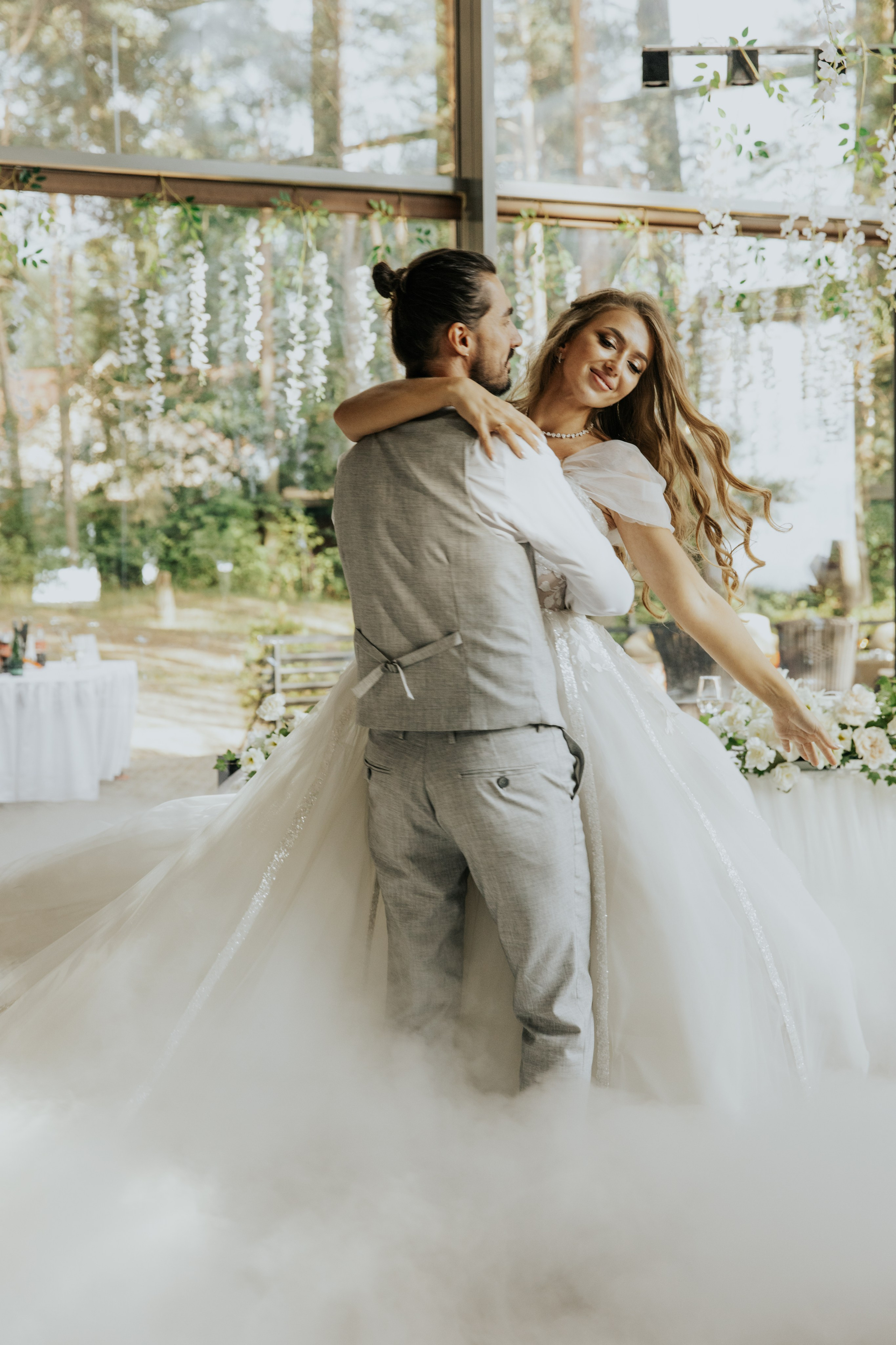 Александр и Анастасия. Свадебное агентство Amorewed Agency