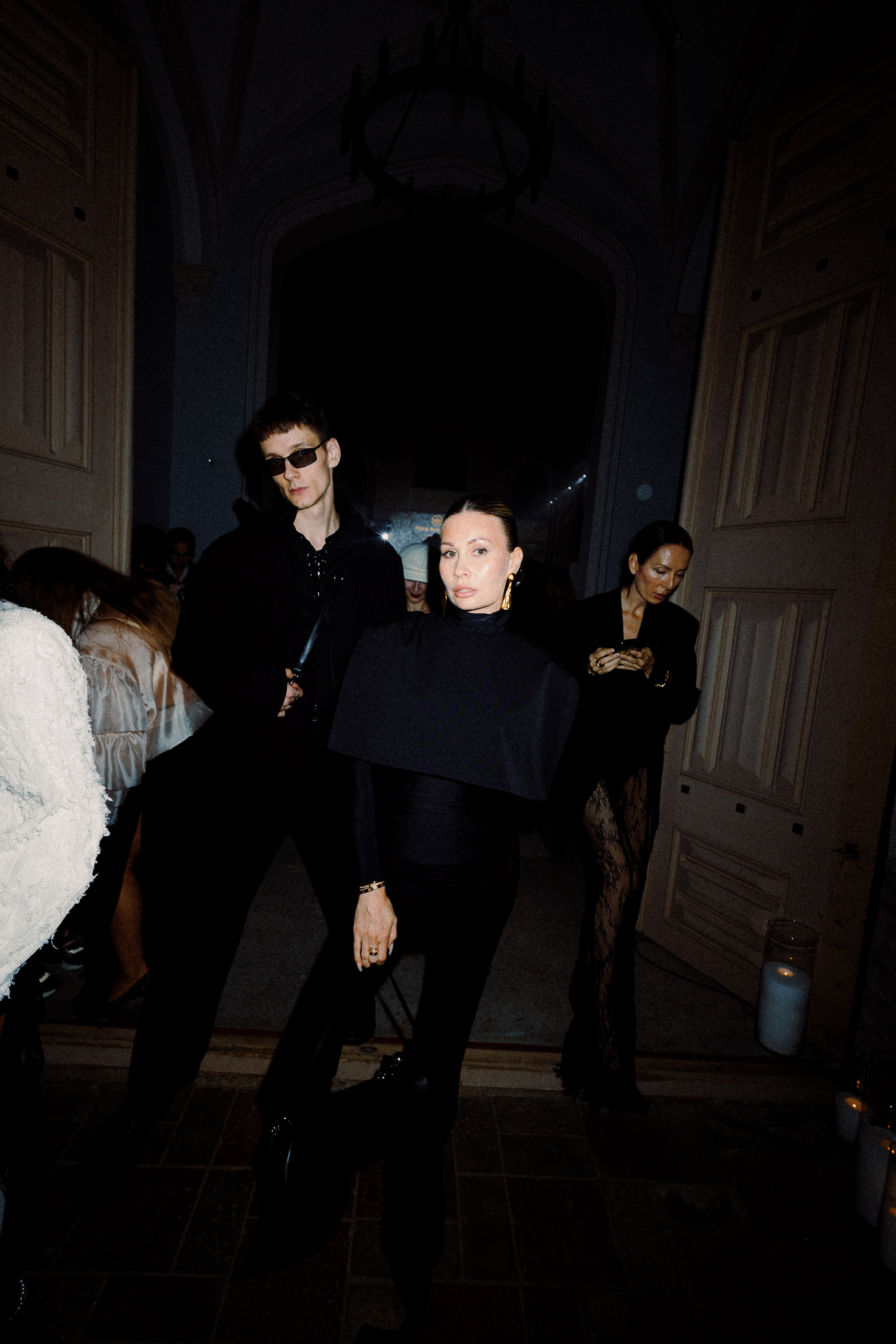 Rara Avis Fashion Show 2026. Fusion Wedding Photographer