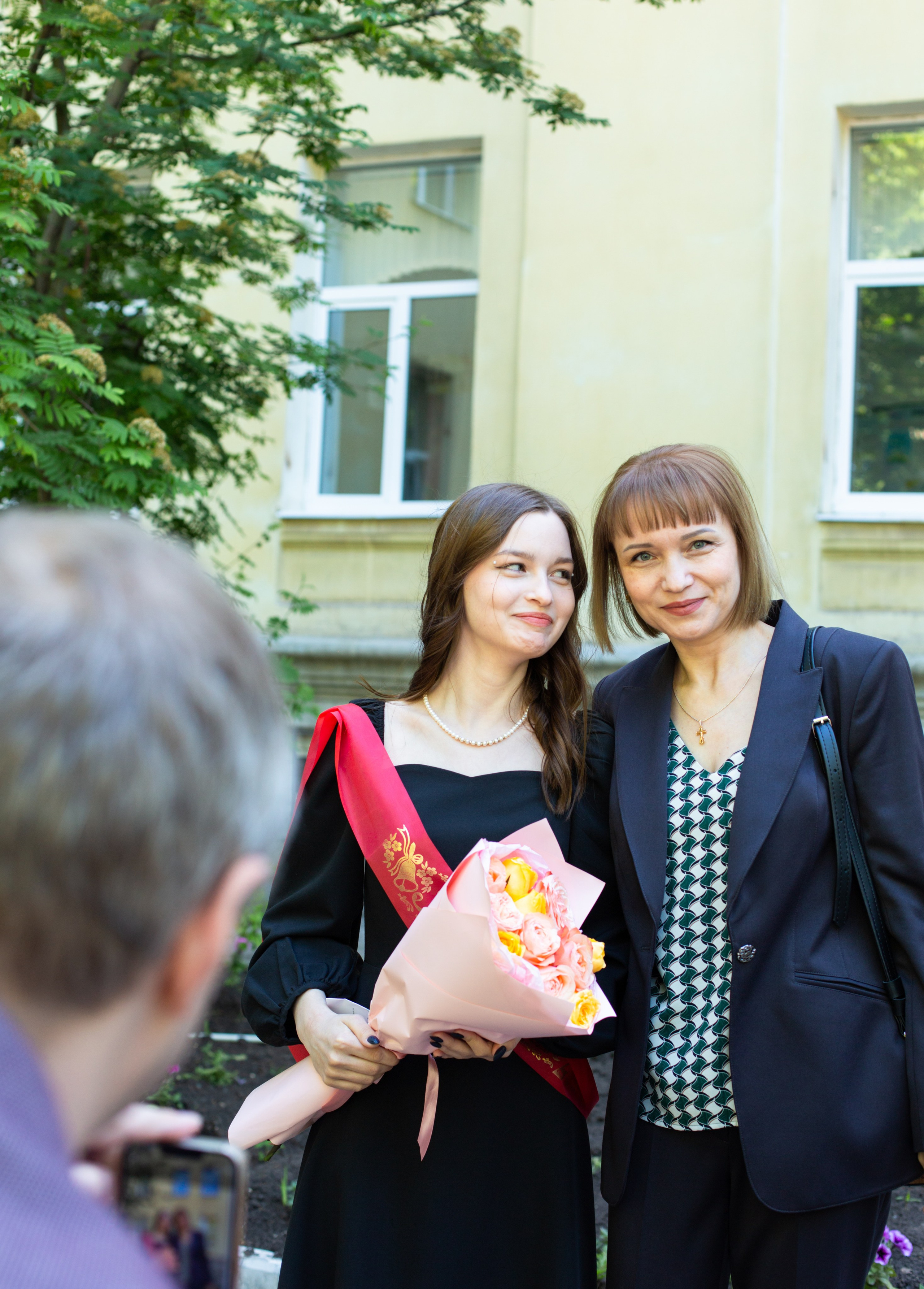 Последний звонок. Главная