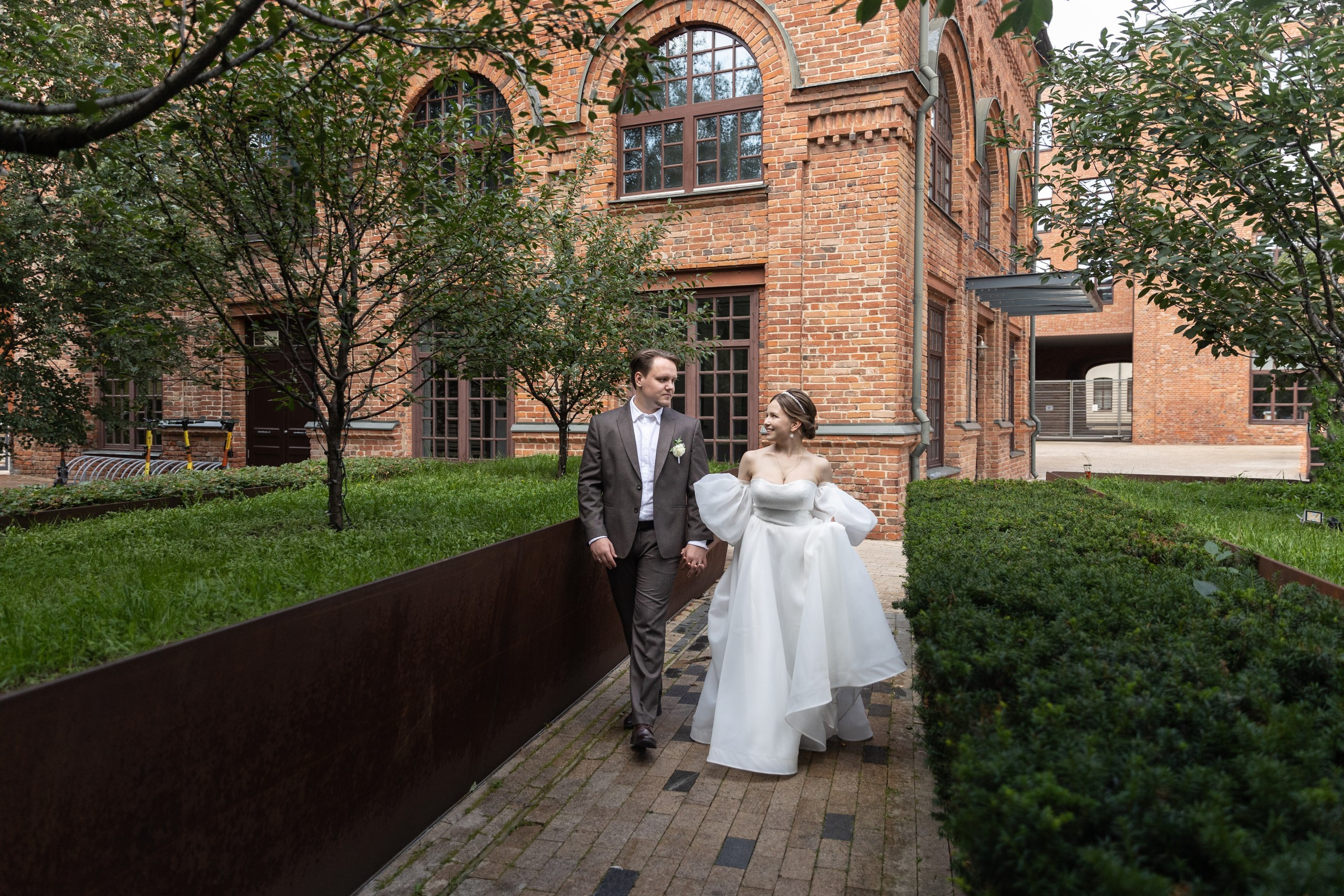 Иван и София. Свадебный и семейный фотограф