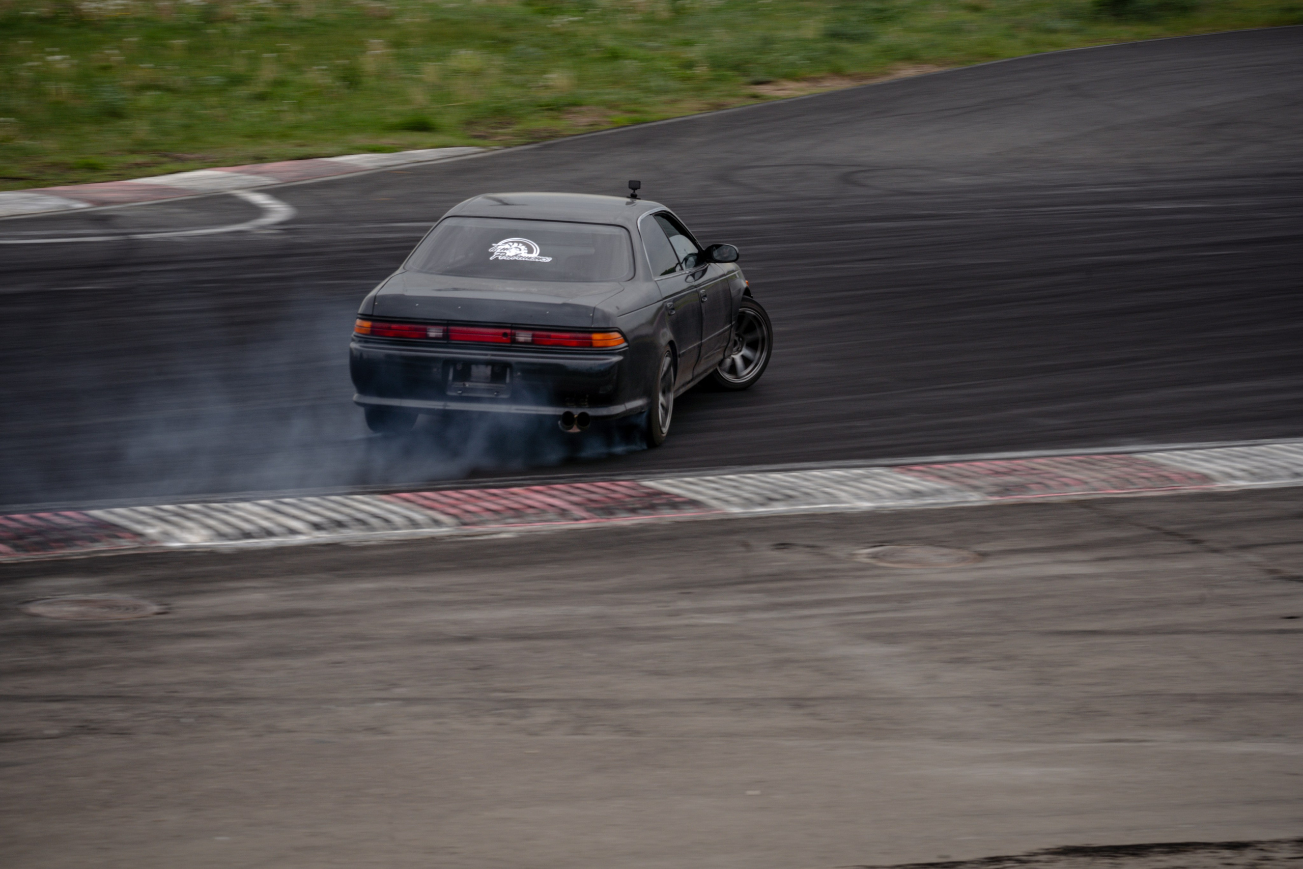 Дрифт дни ADM Raceway. Yaratezza production