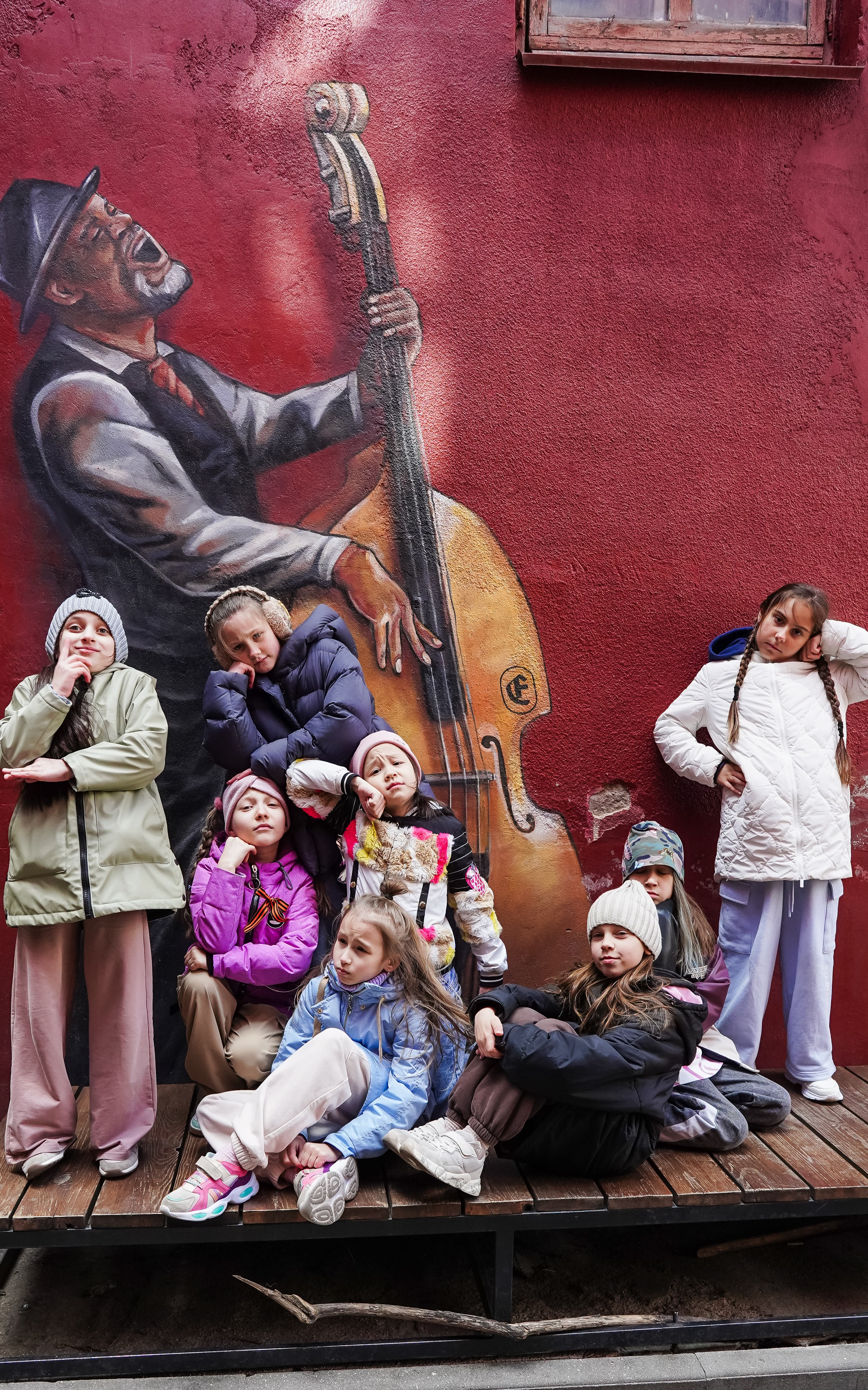 Три Апельсина в Минске 2024. Семейный и детский фотограф в Москве (Тинао) Галкина Алевтина