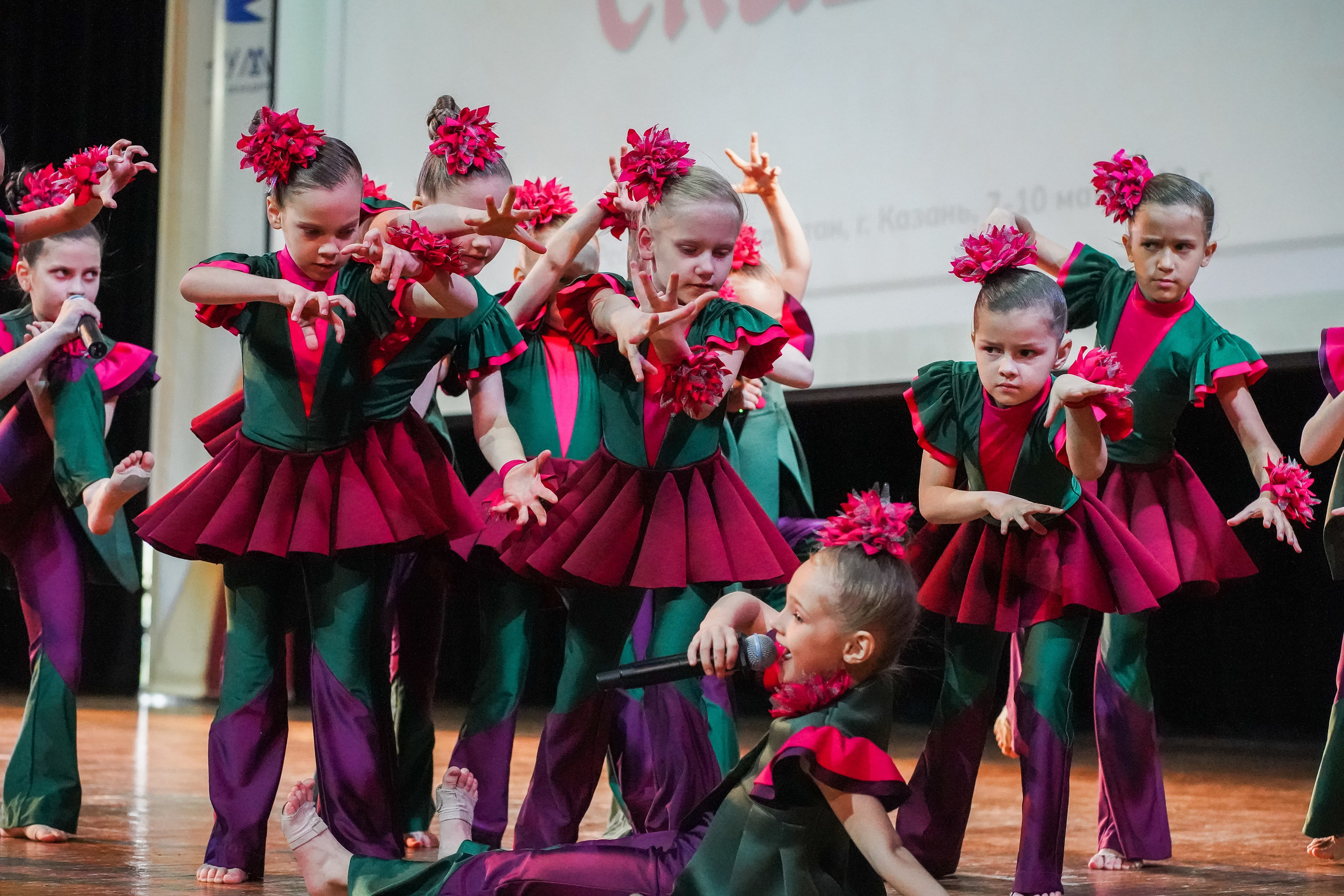 Эстрадная школа. Семейный и детский фотограф в Москве (Тинао) Галкина Алевтина