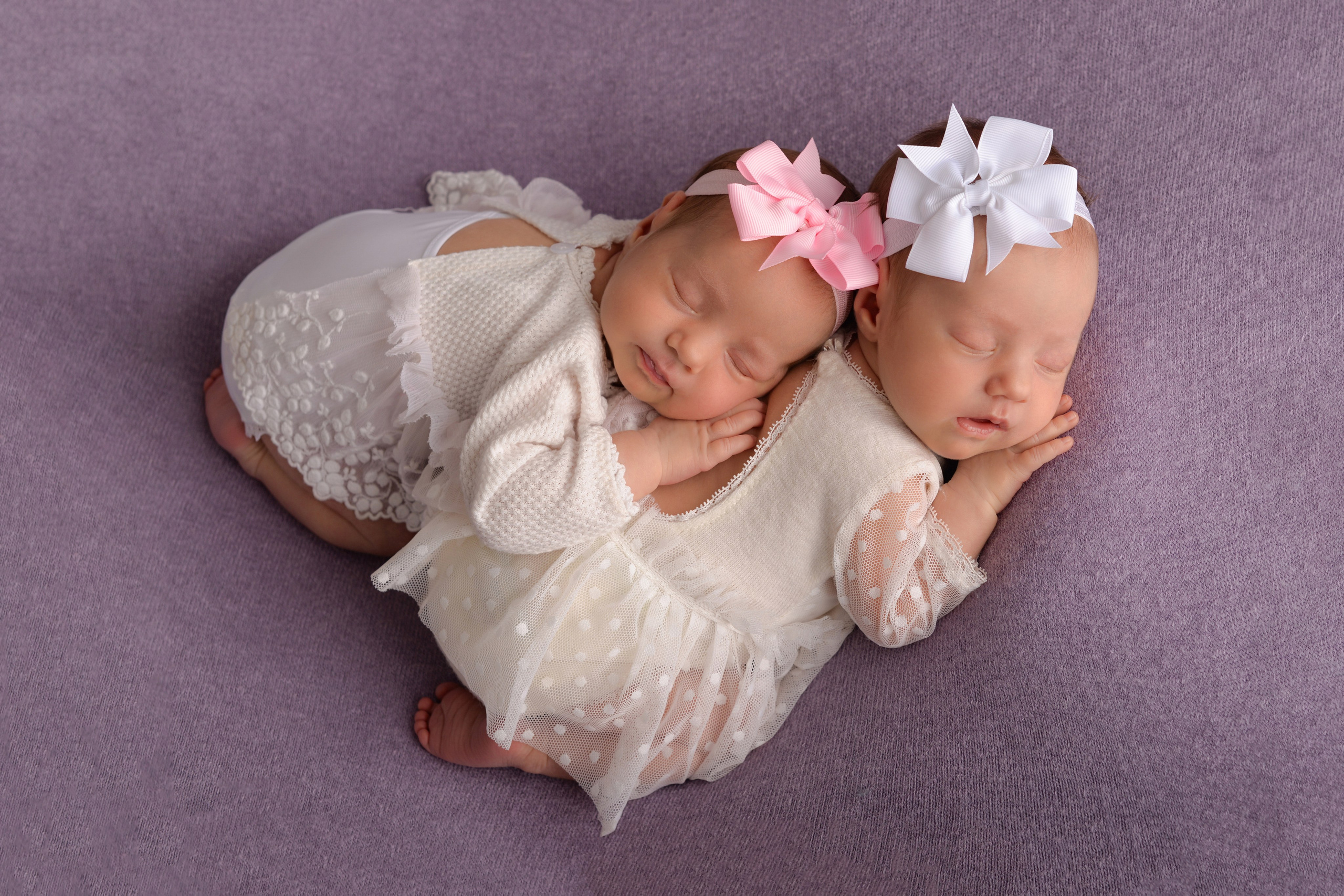 Портфолио newborn. Фотограф новорожденных в Москве Воробьева Юлия