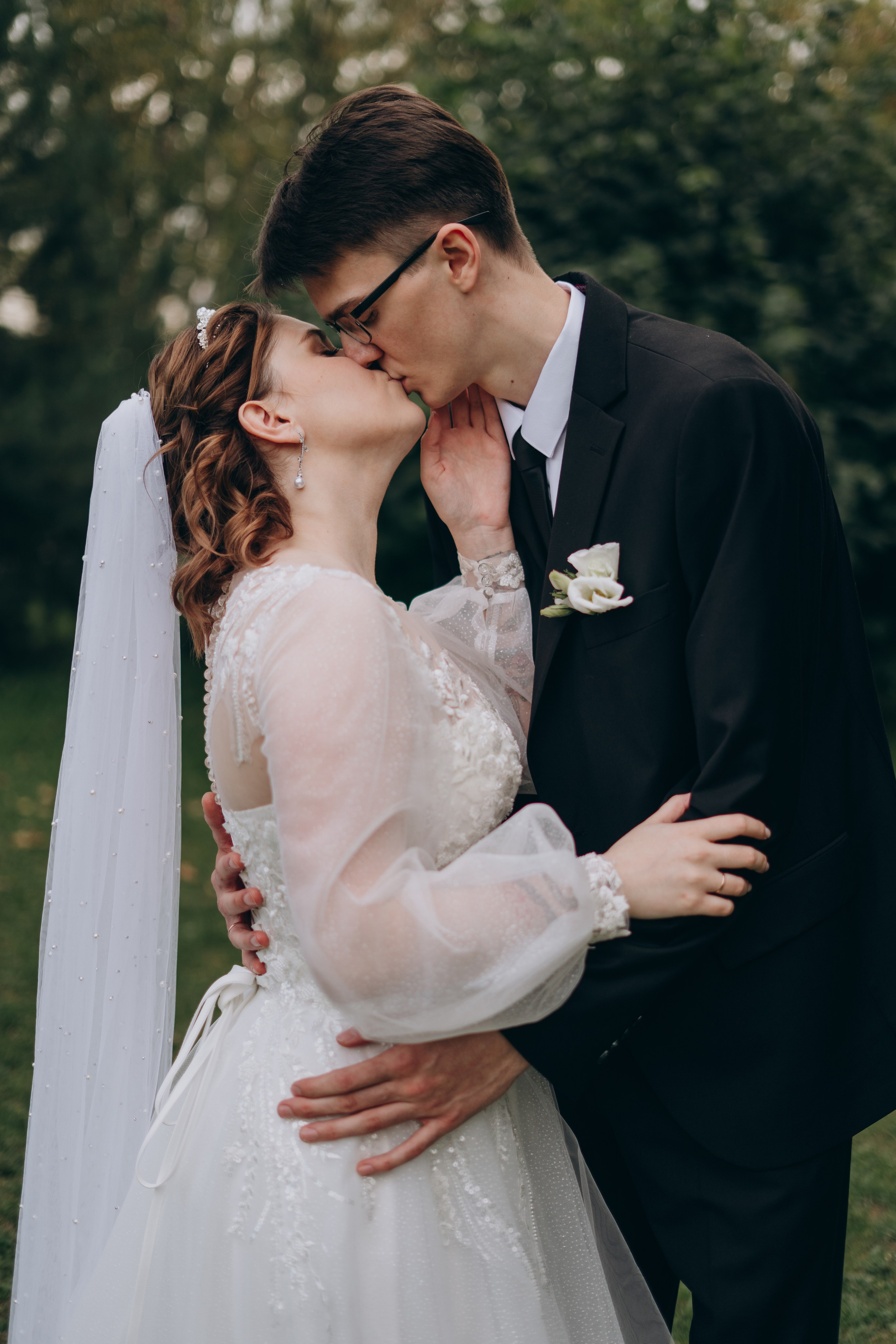 Ирина и Кирилл. Фотограф Москва Виктория-Антуанетта