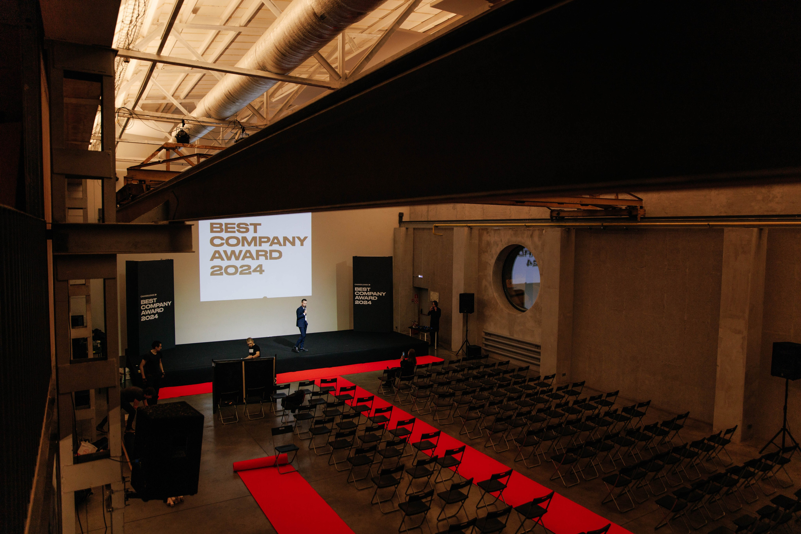 BEST COMPANY AWARD 2024. Репортажный фотограф в Москве Лера Зиновьева