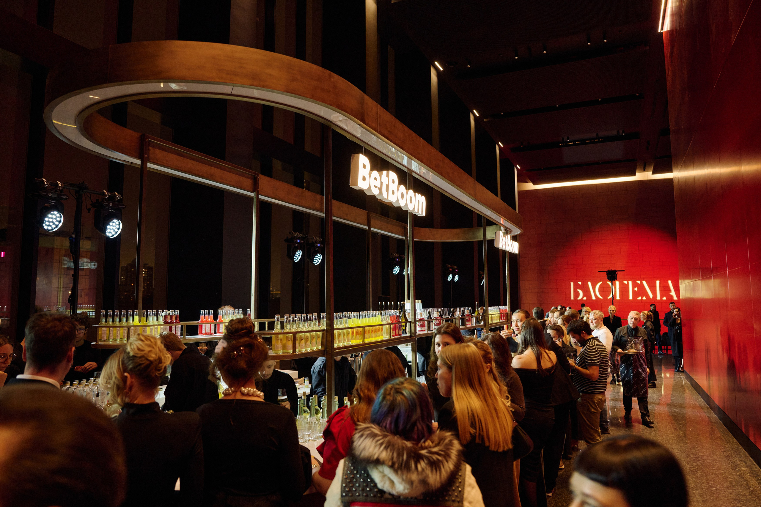 Блогема. Фотограф Сергей Бойко Москва