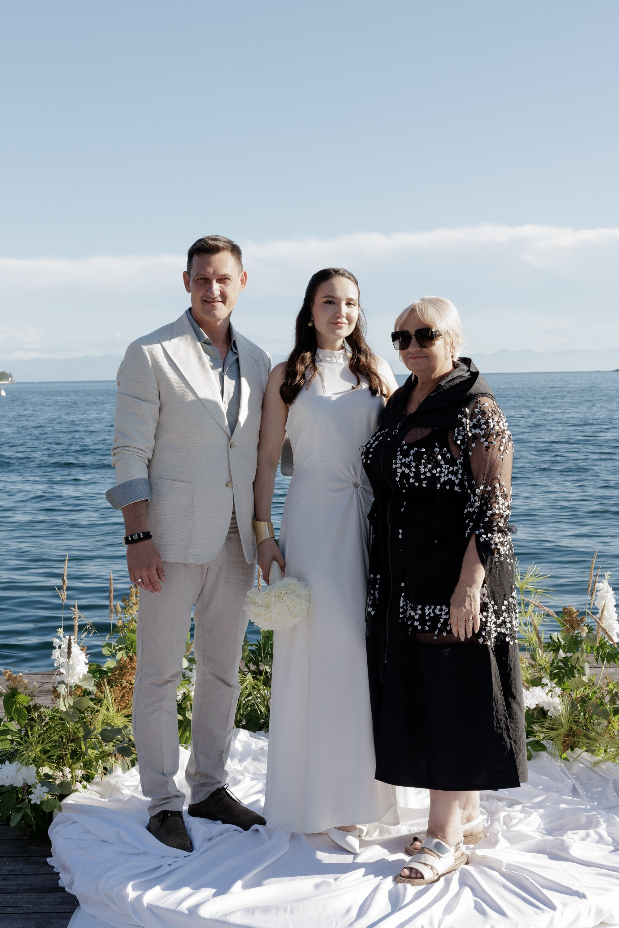 Олег и Мария. Свадебный фотограф