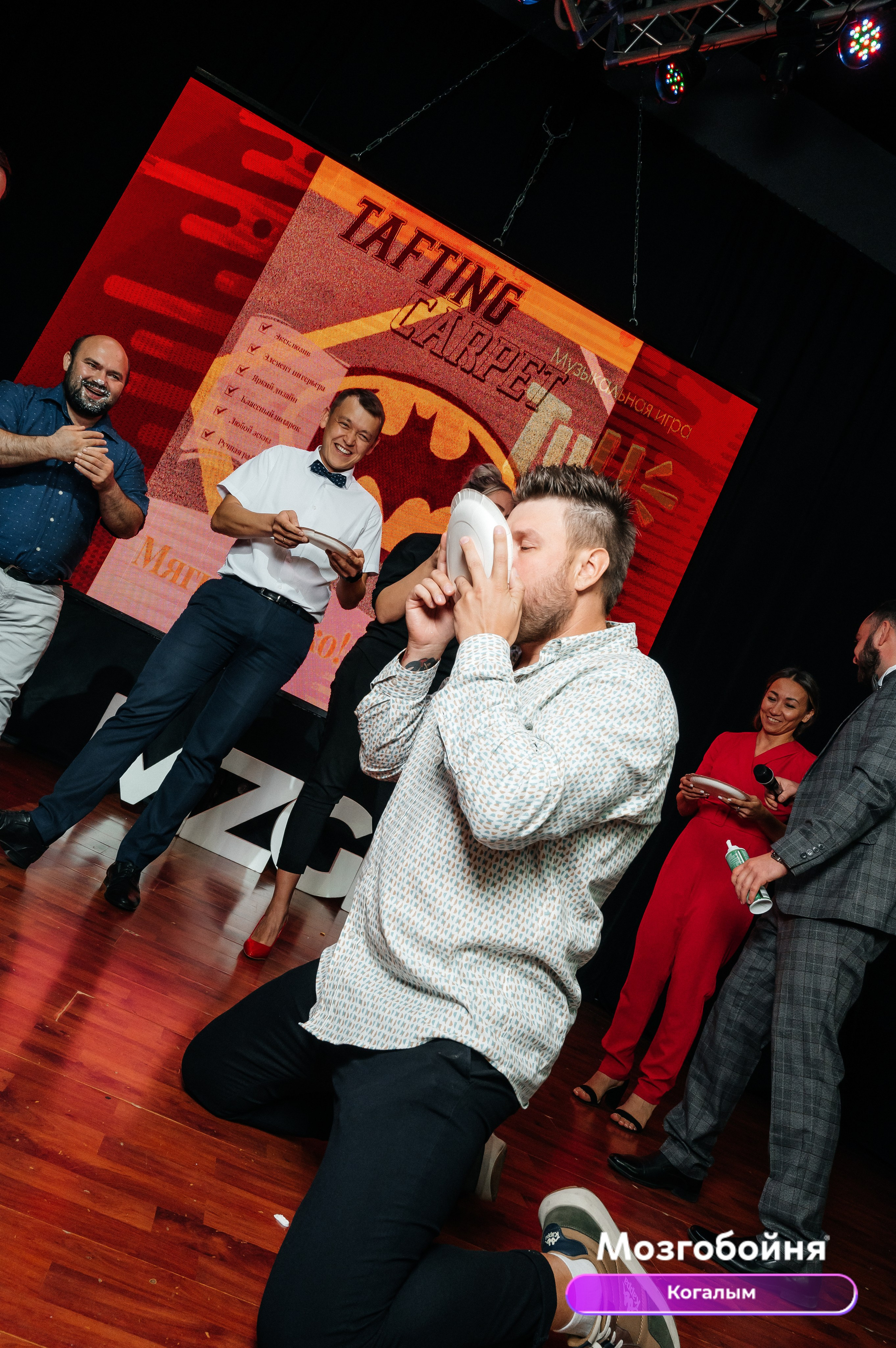 MZGB Мозгобойня и ТУЦ ТУЦ QUIZ. Фотограф Нижний Новгород