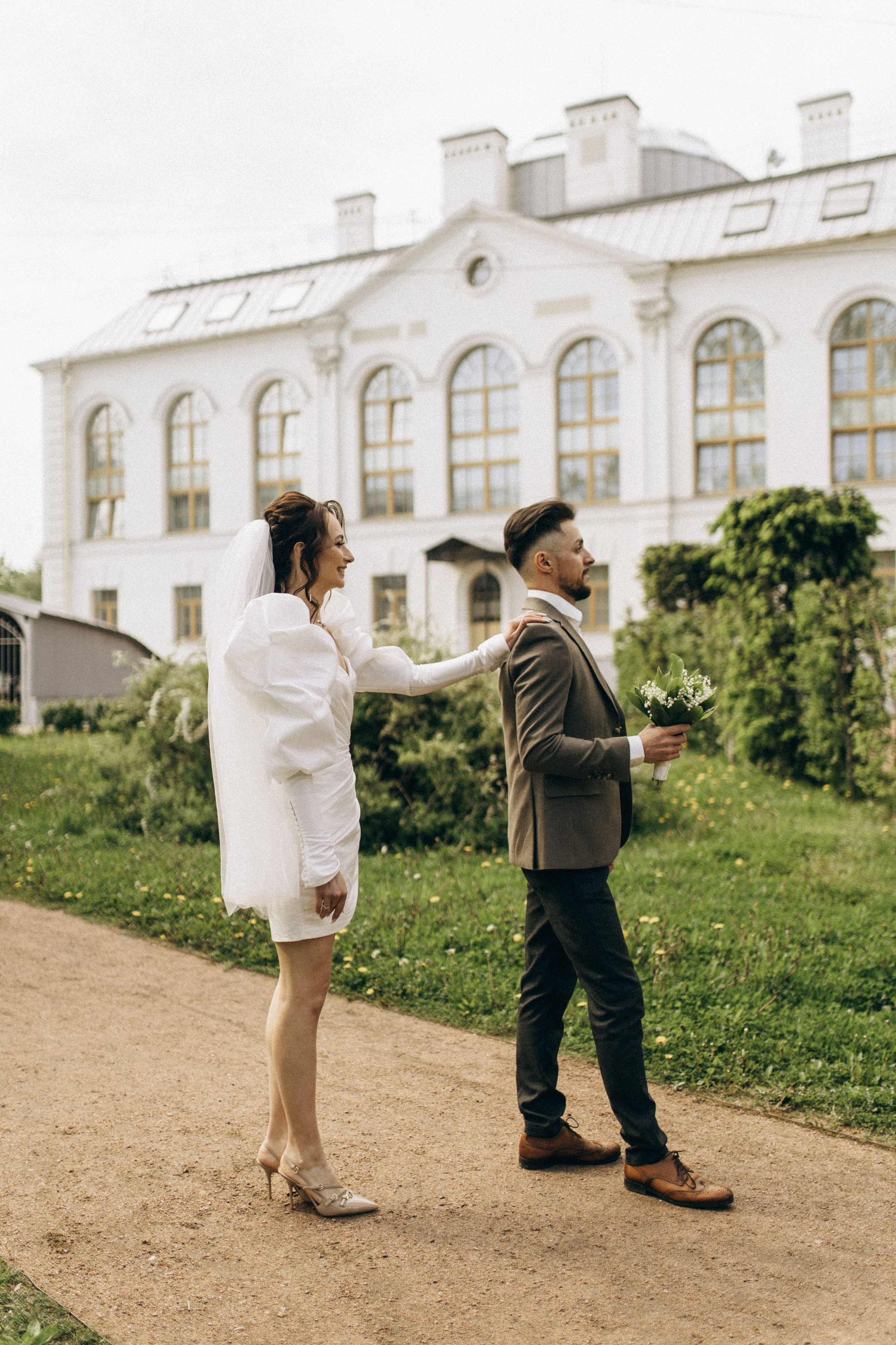 Петергоф. Фотограф Анастасия Платонова | Санкт-Петербург