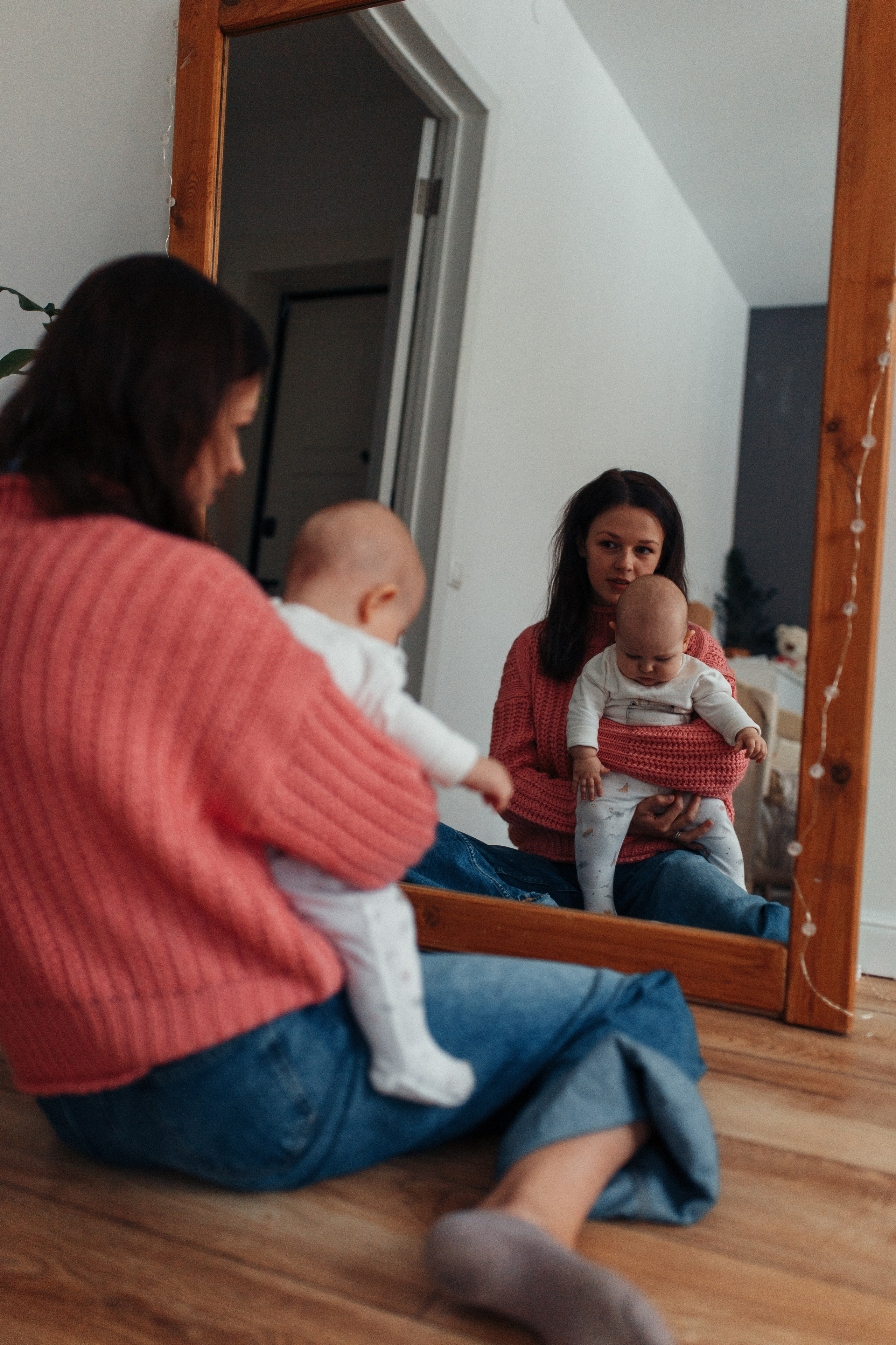 Маленькая Эмма. Семейный фотограф в Москве. Дарья Долгих