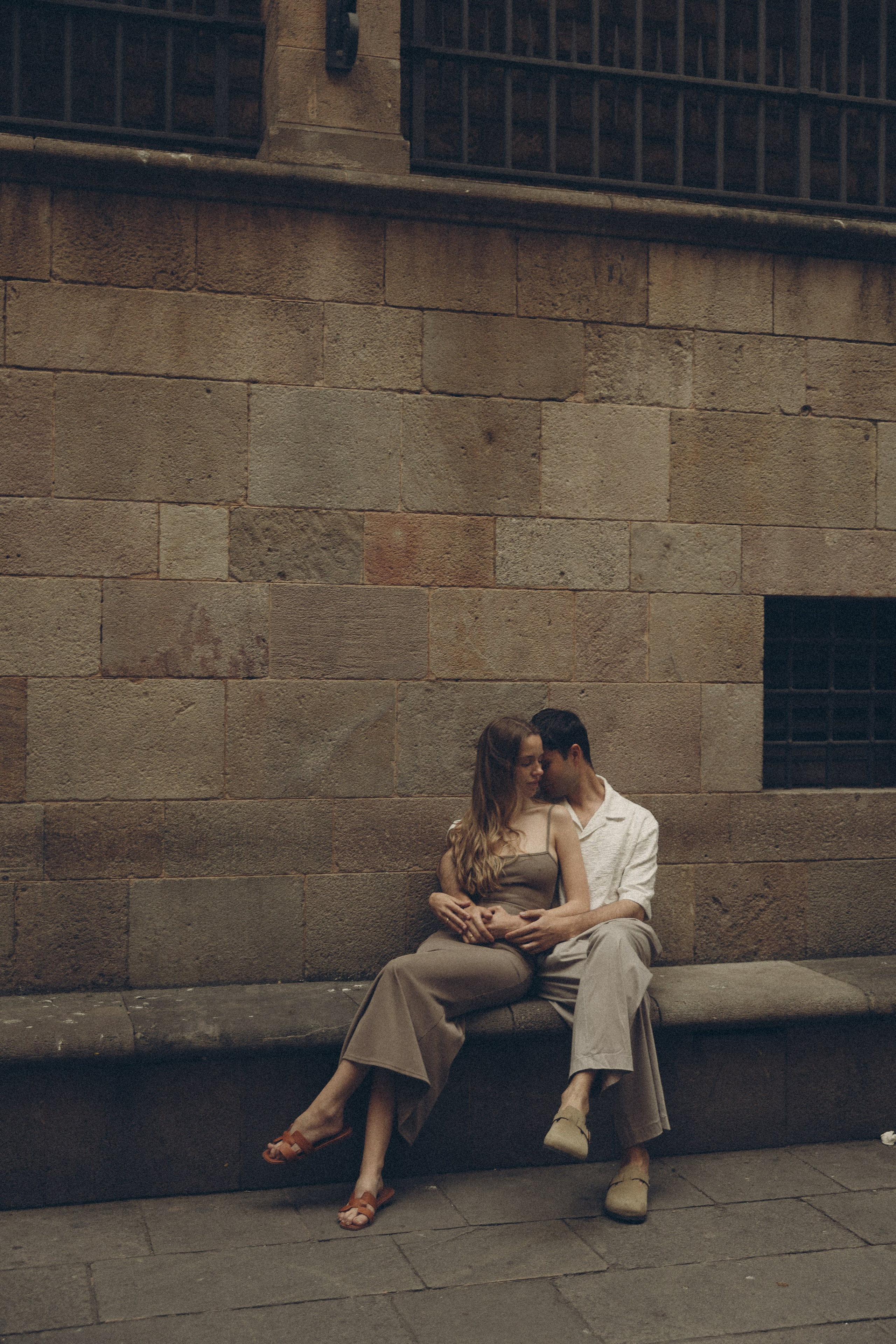 A&A Barcelona. Свадебный и портретный фотограф в Калининграде и Москве Марк Юдинцев