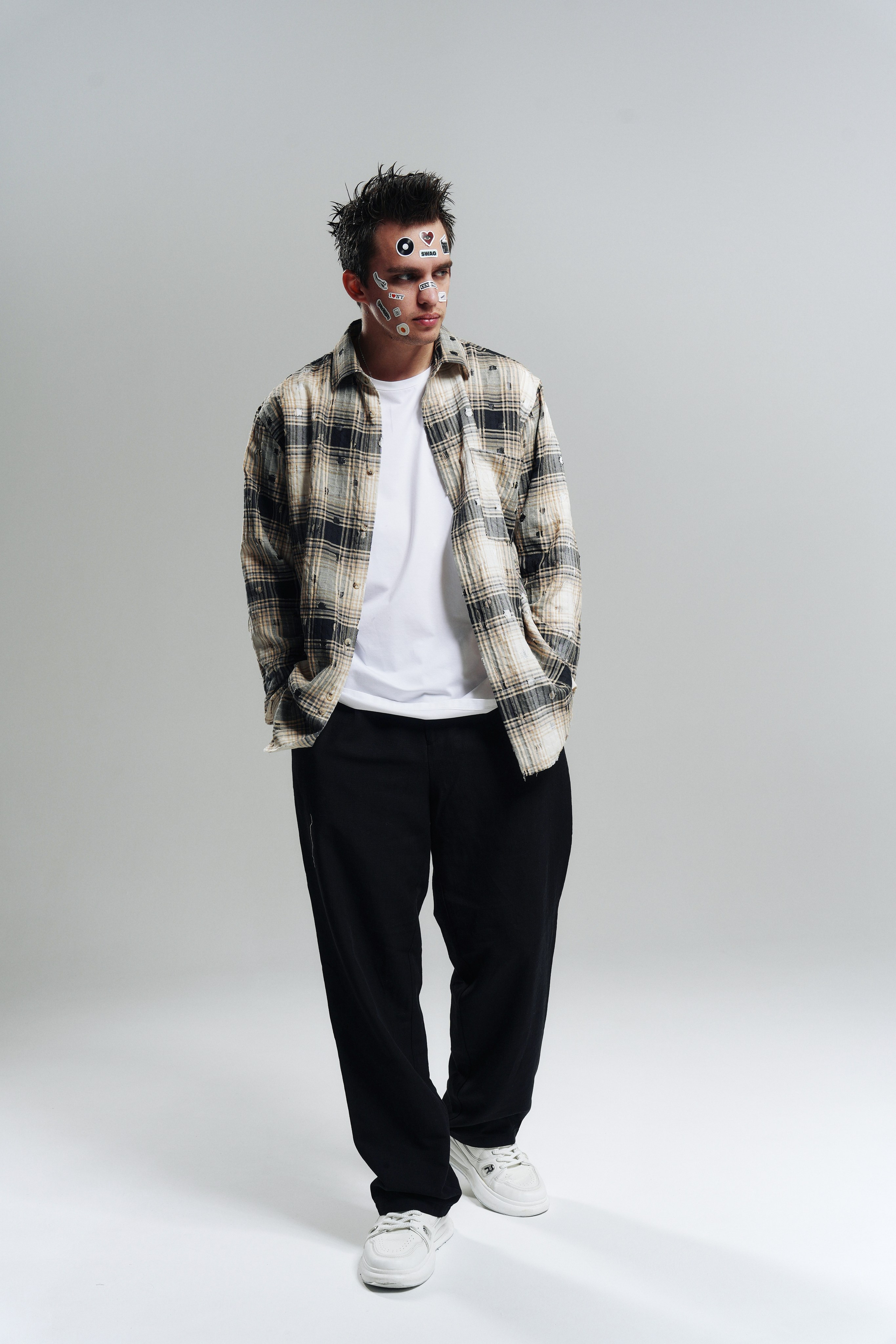 Для бренда рубашек. Иван Упоров — фотограф, рилсмейкер чебоксары