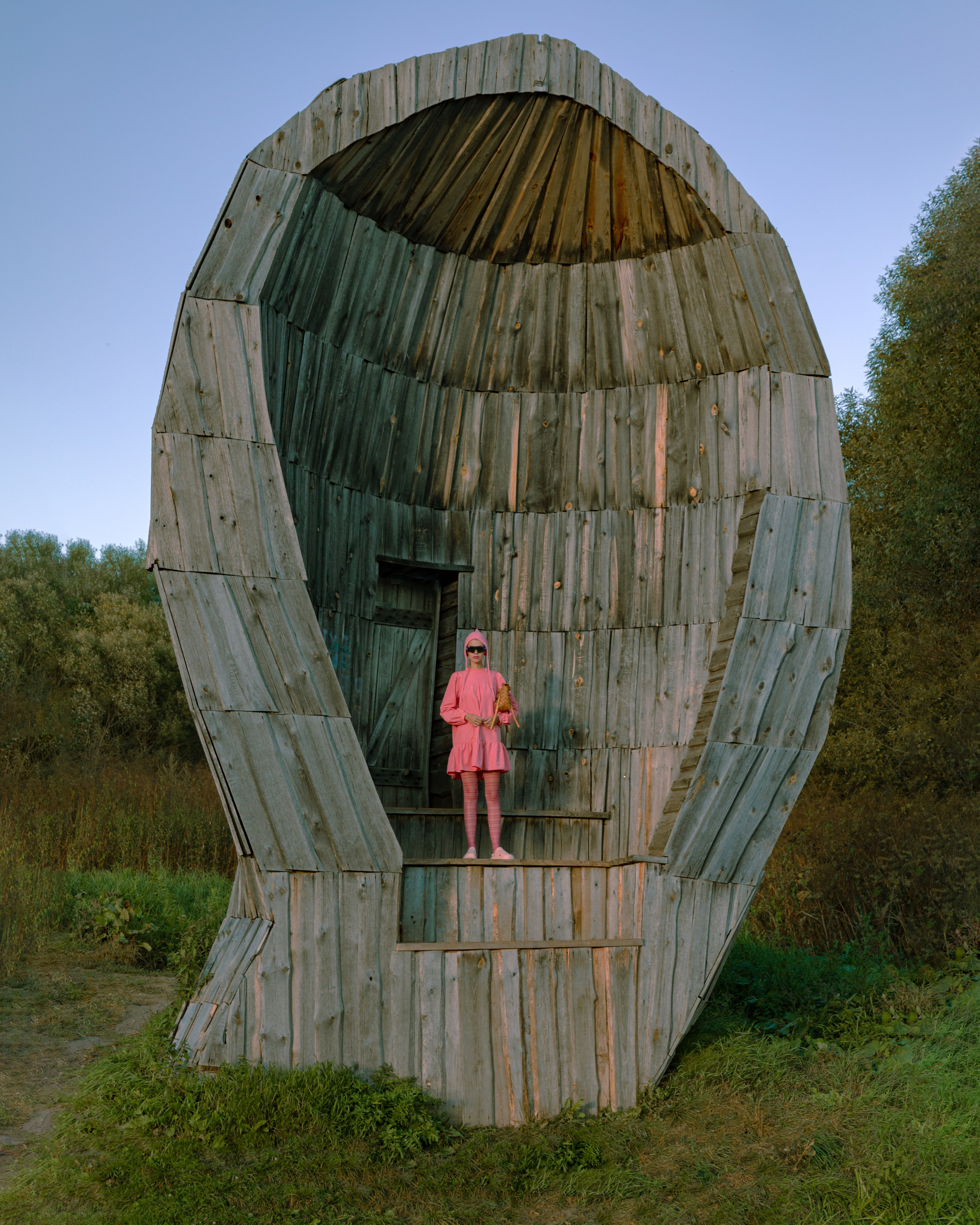 “Guiding star”. Art & Fashion фотограф Москва Анна Курмаева