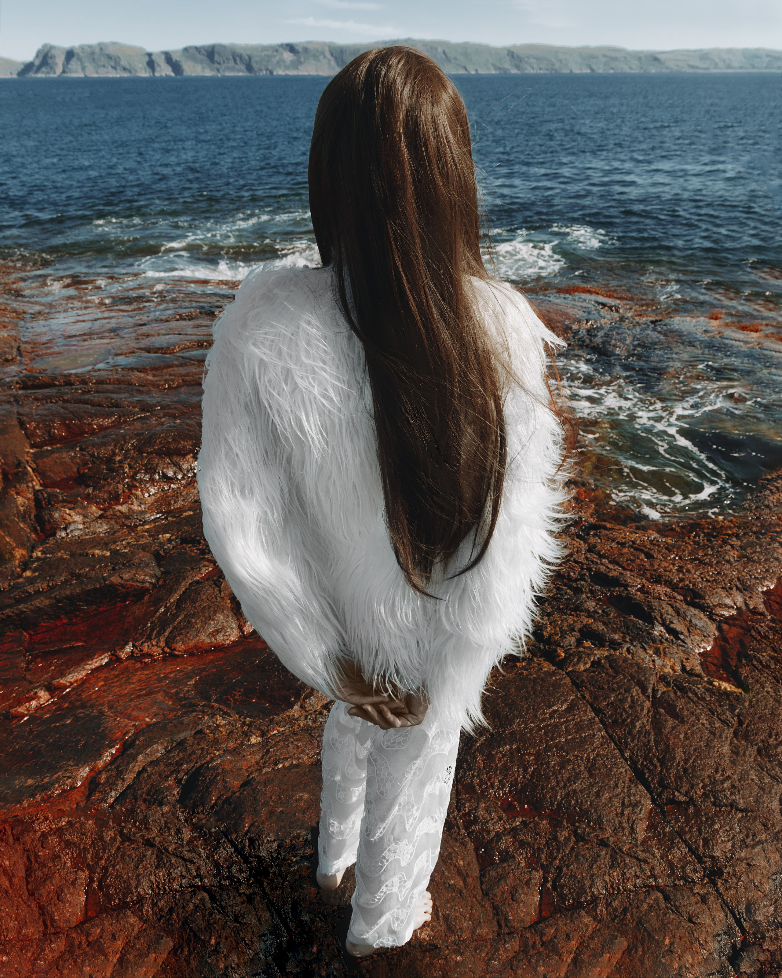 “North”. Art & Fashion фотограф Москва Анна Курмаева