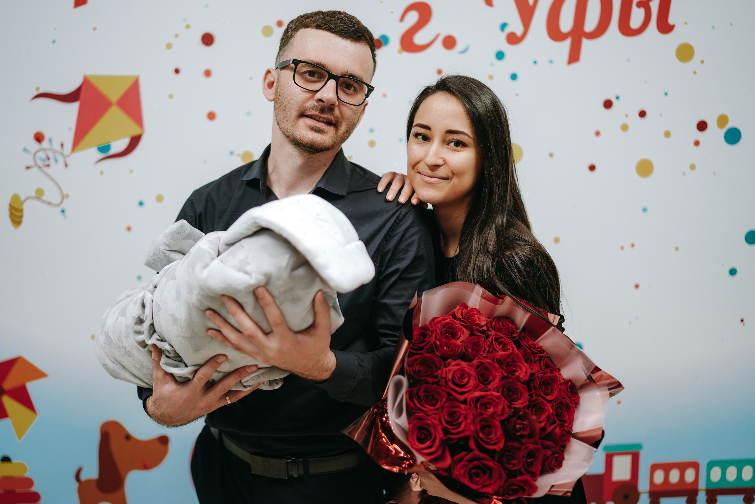 ФОТОГРАФ НА ВЫПИСКУ УФА