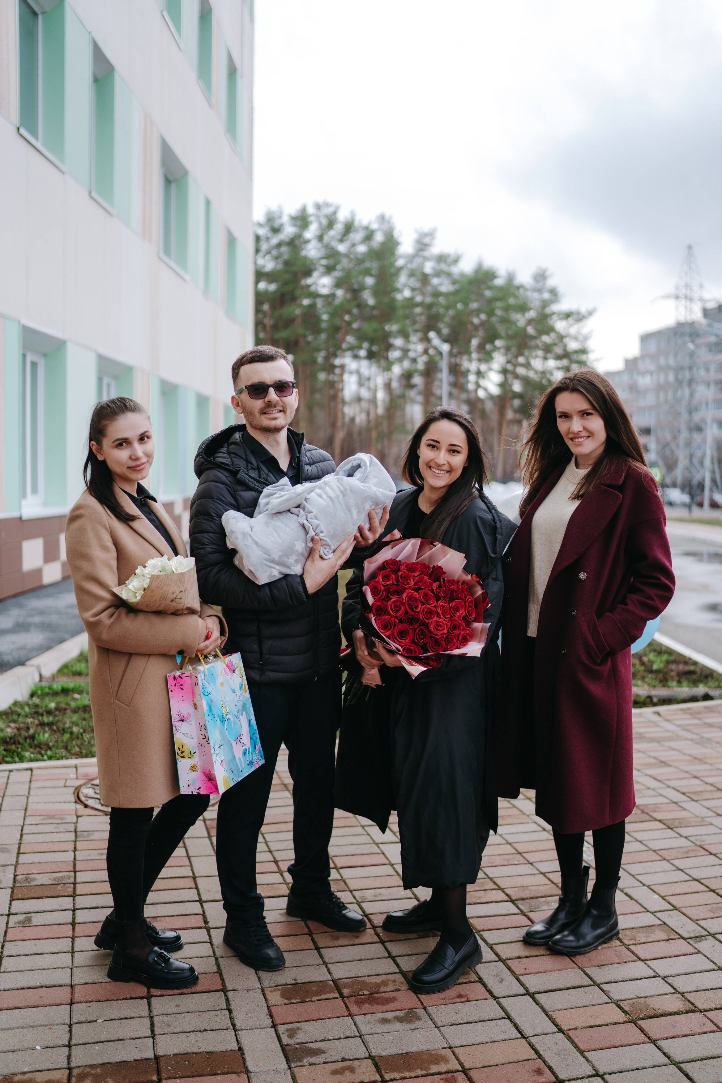 ФОТОГРАФ НА ВЫПИСКУ УФА