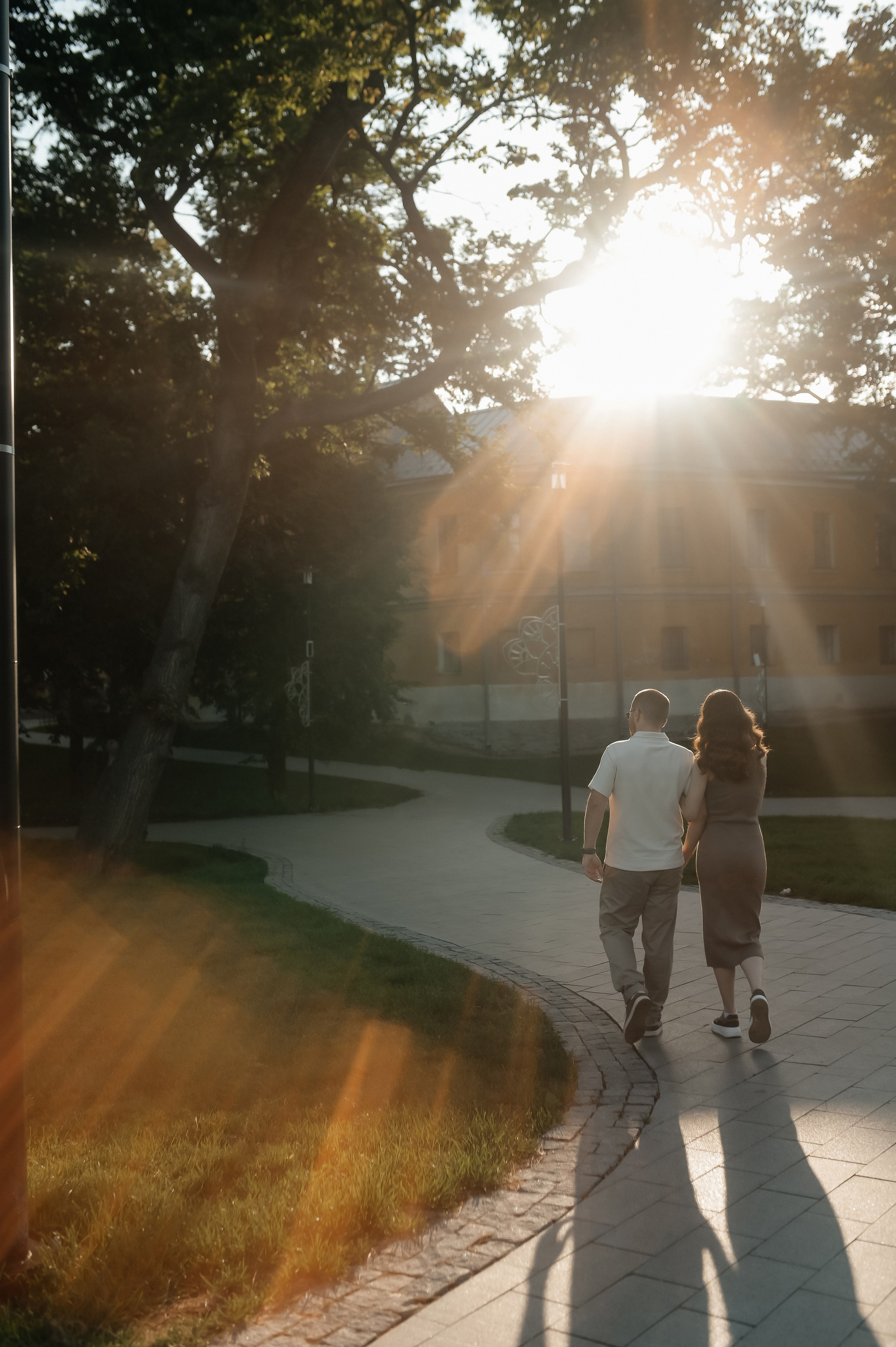 Love Story. Семейный фотограф Олеся Батурина Рязань