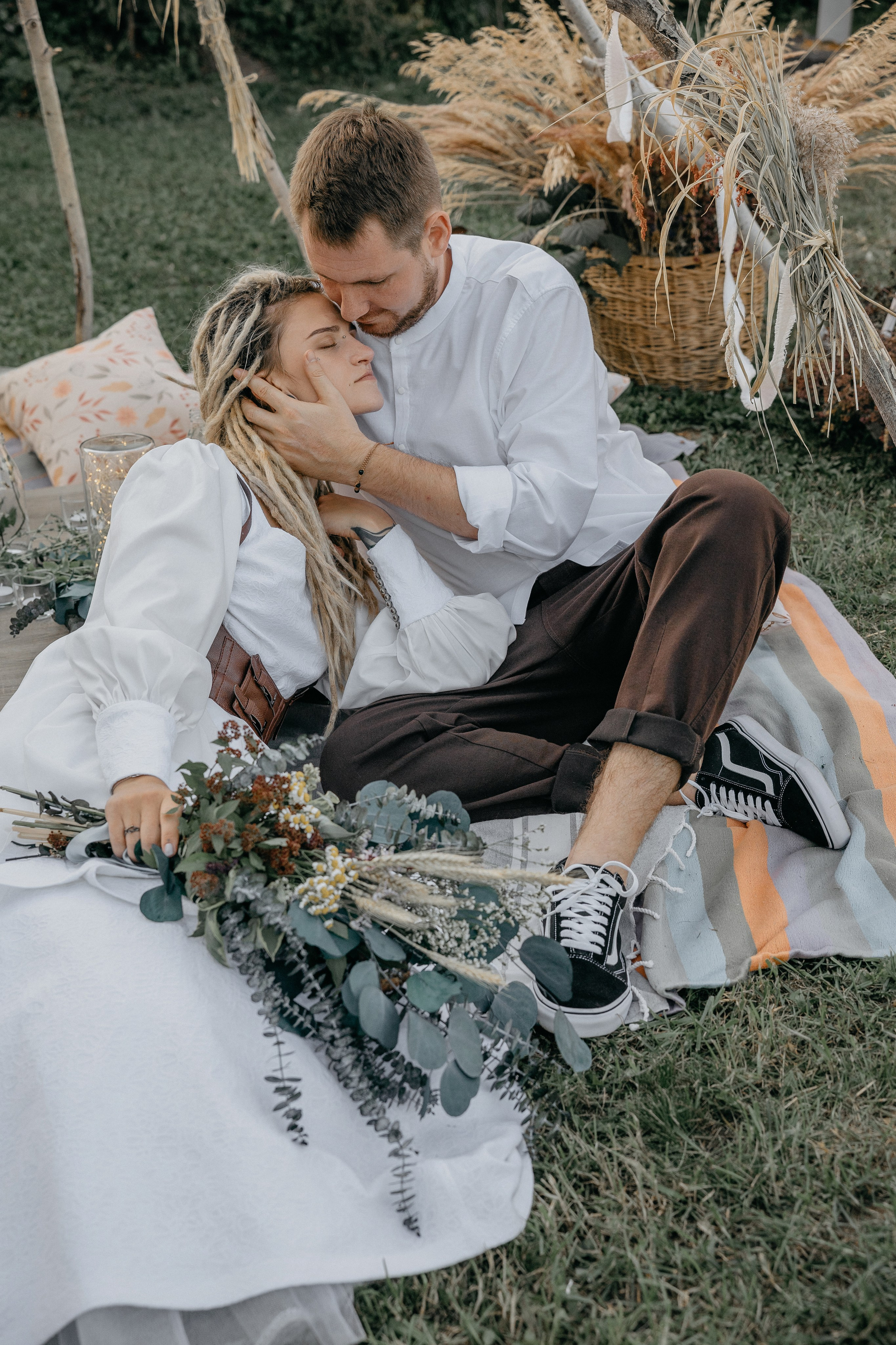 Свадебная фотосессия. Свадебный фотограф в Иваново Гитарина Черняева