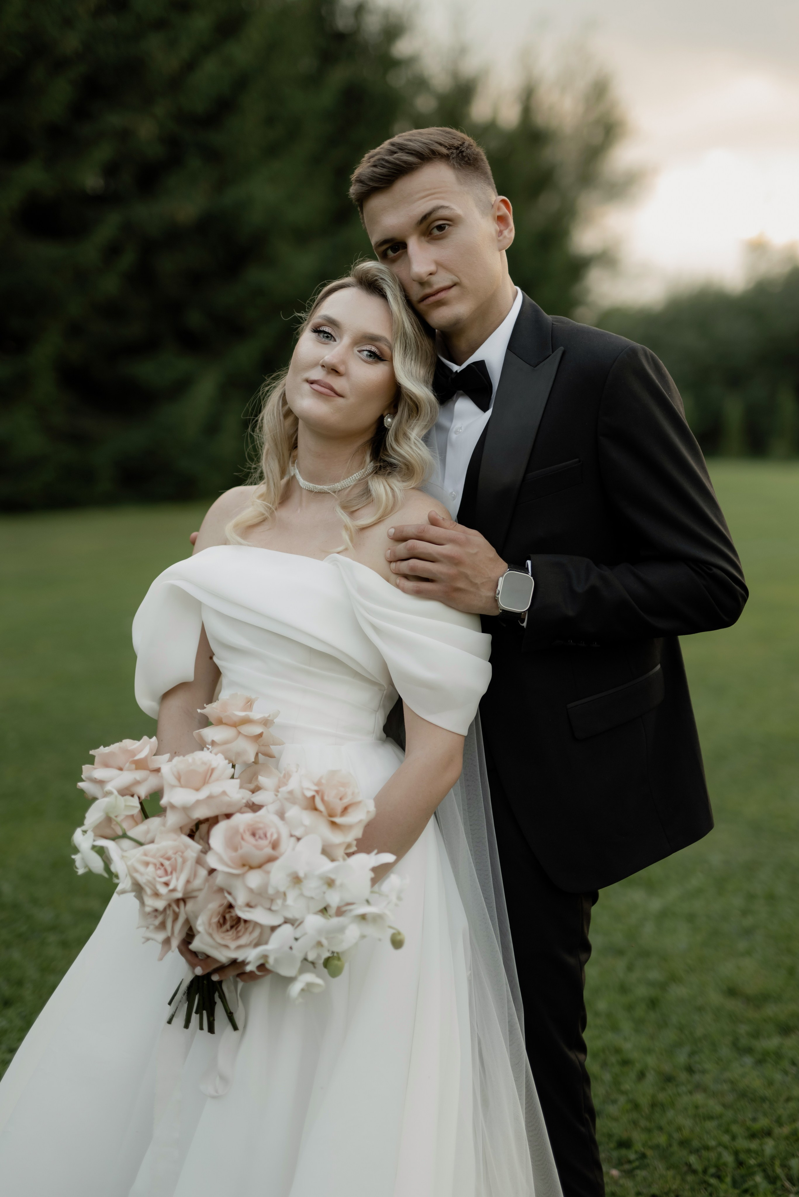 Evgeniy|Diana. Свадебный фотограф в Минске и Санкт-Петербурге Вероника Аксенова