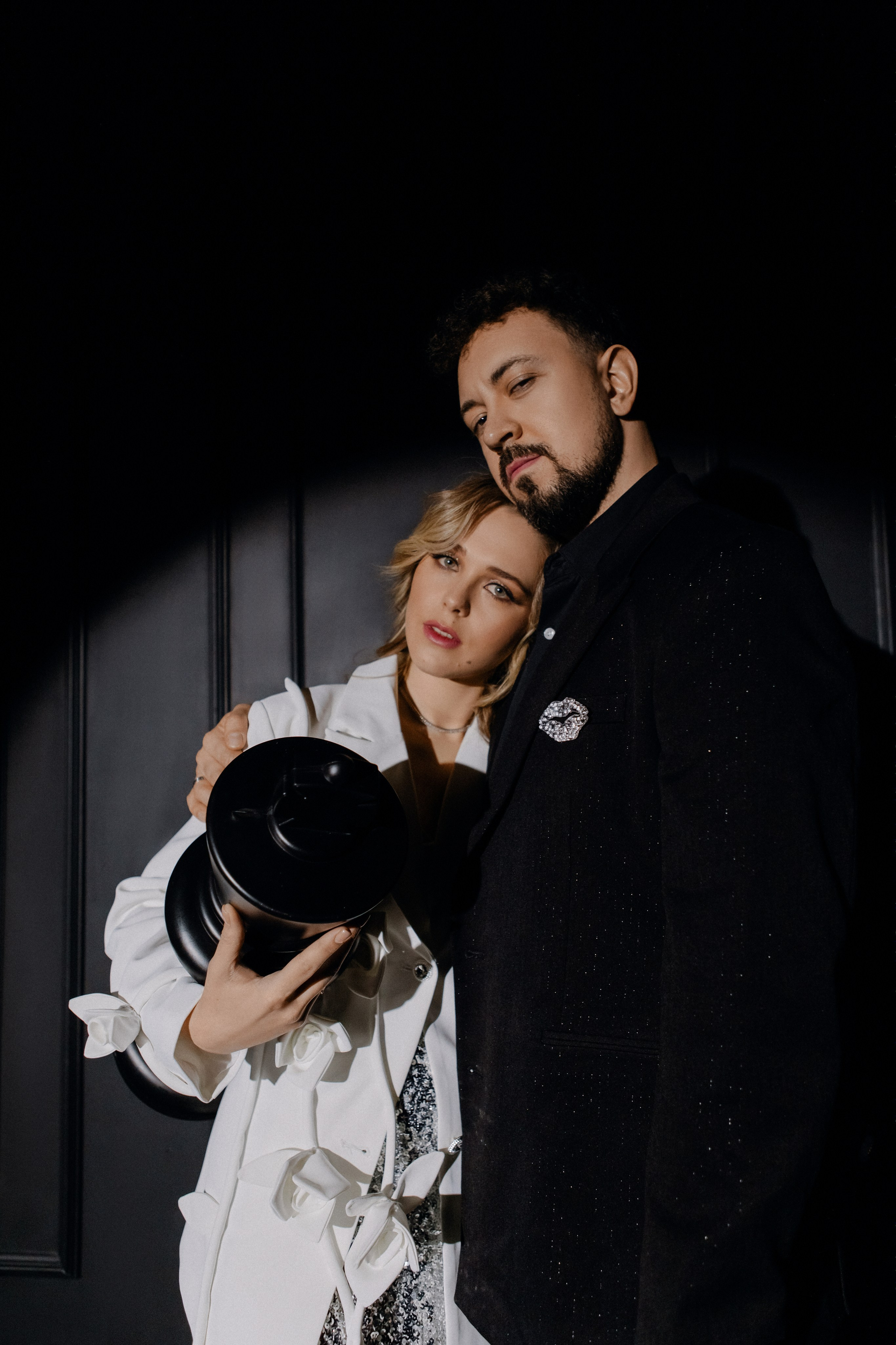 Новогодняя Лавстори. Фотограф в Москве Ольга Сатони