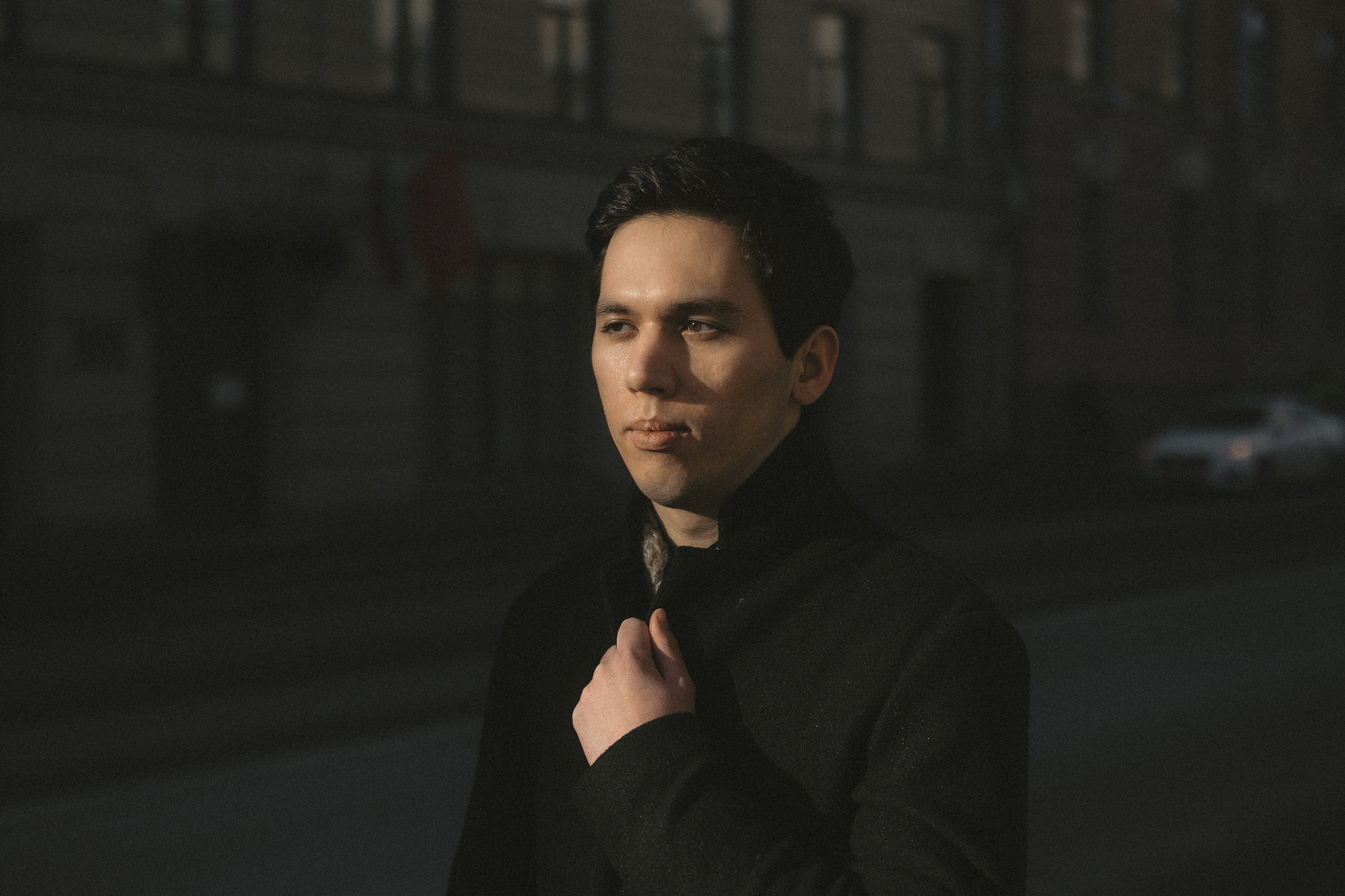 Профессиональный фотограф в Санкт-Петербурге