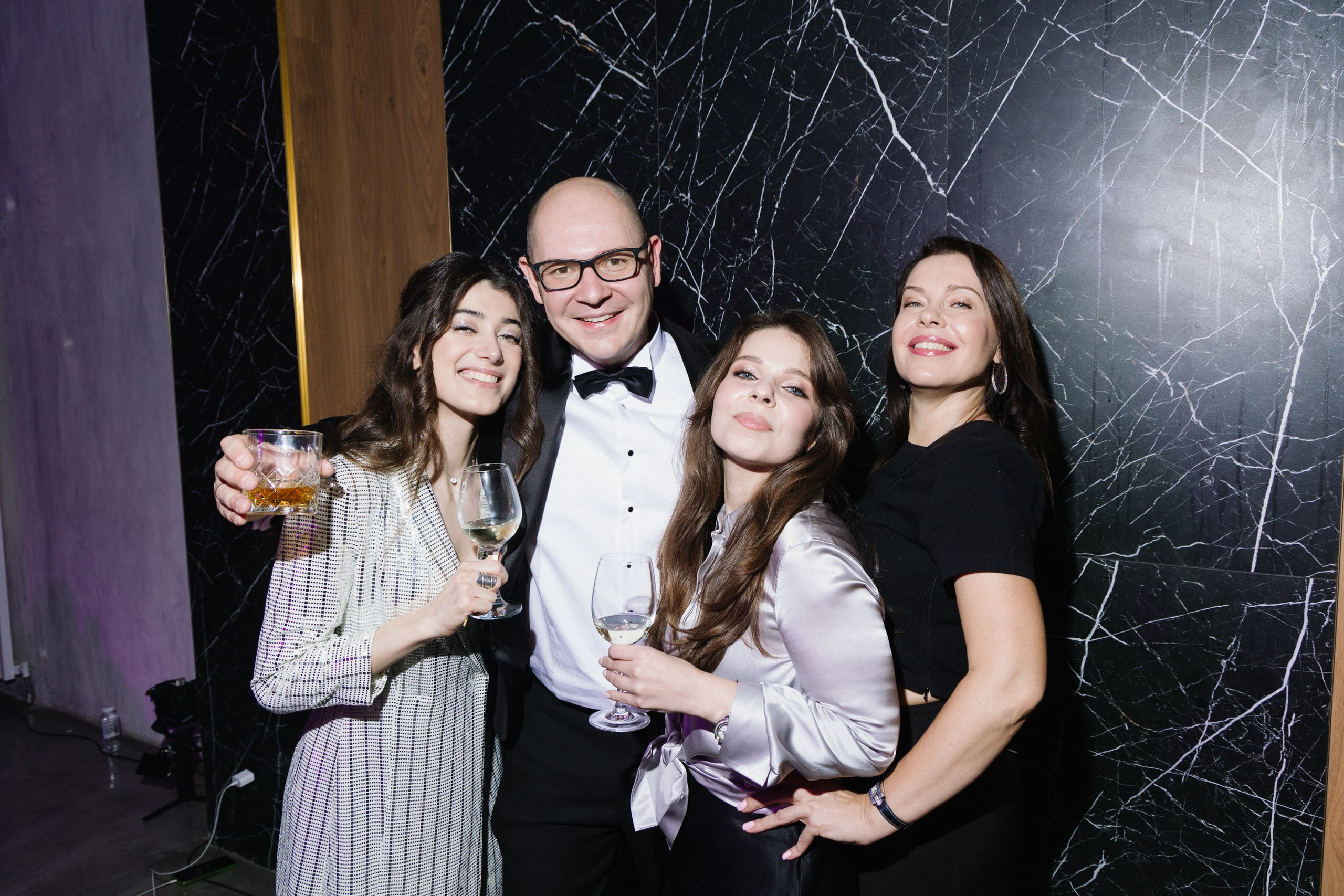 День рождения М1. Портретный и репортажный фотограф в Москве Олеся Лисарк