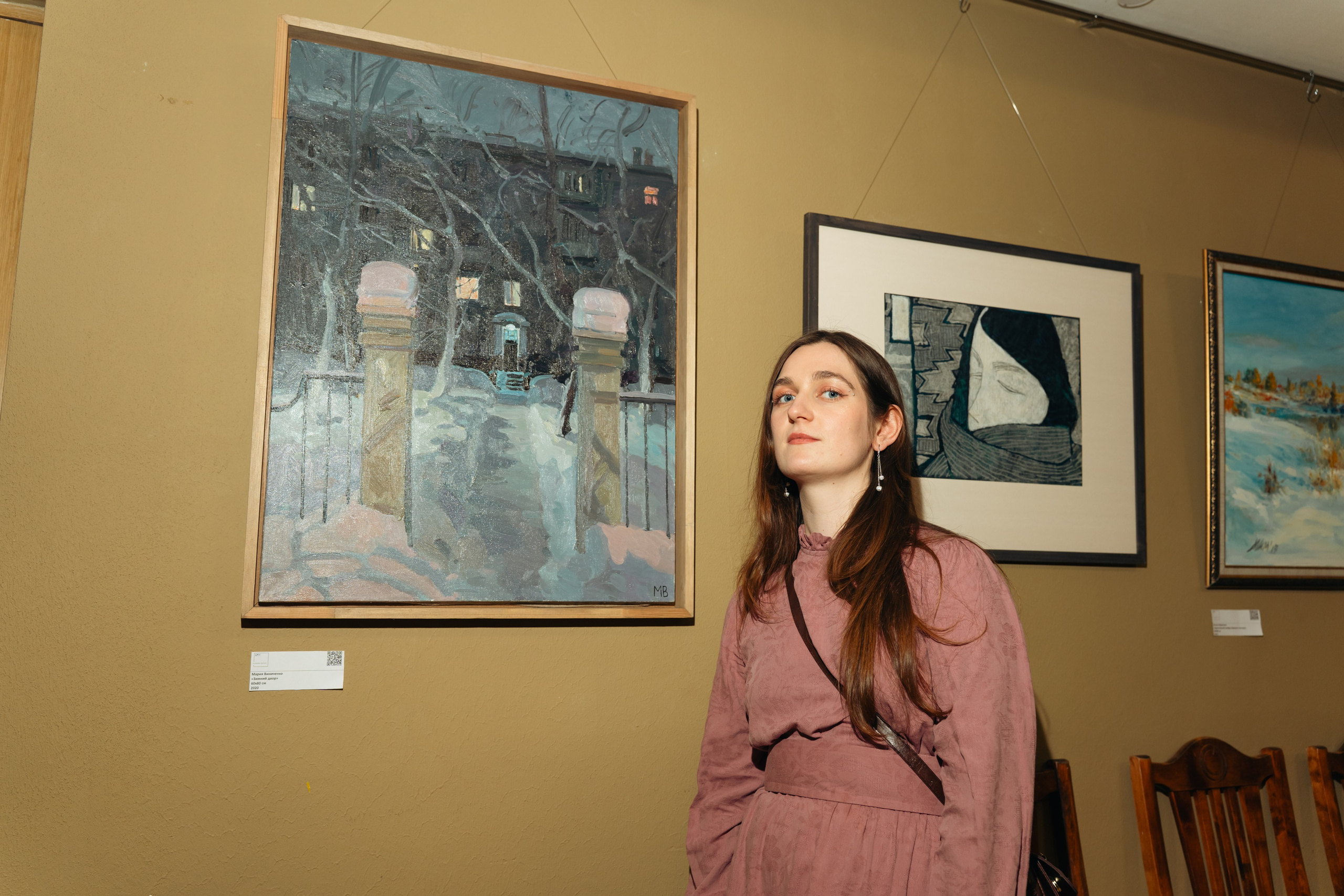 Открытие выставки «В ожидании чуда». Home Decor