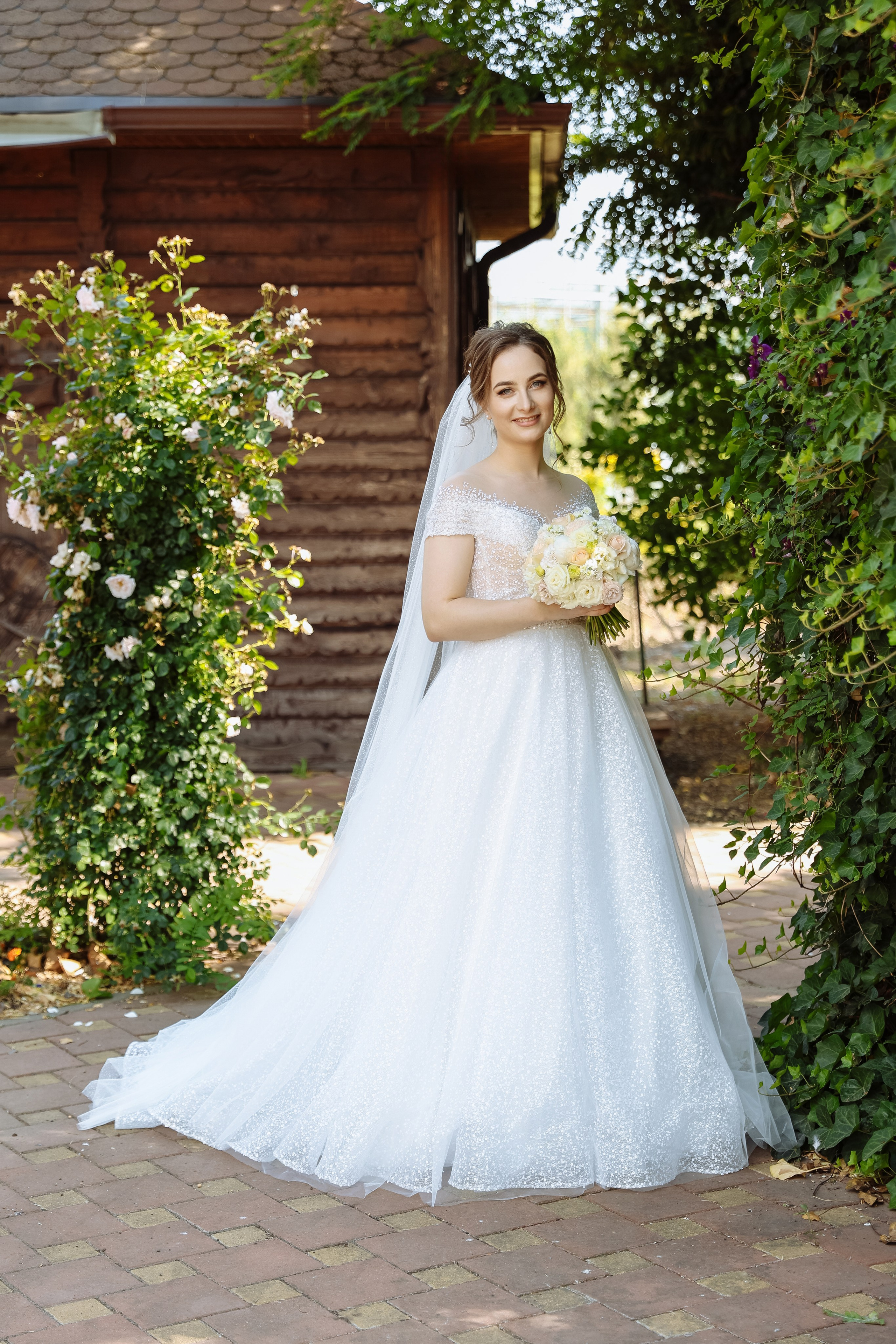 Максим & Ольга. Свадебный фотограф Ольга Гречко