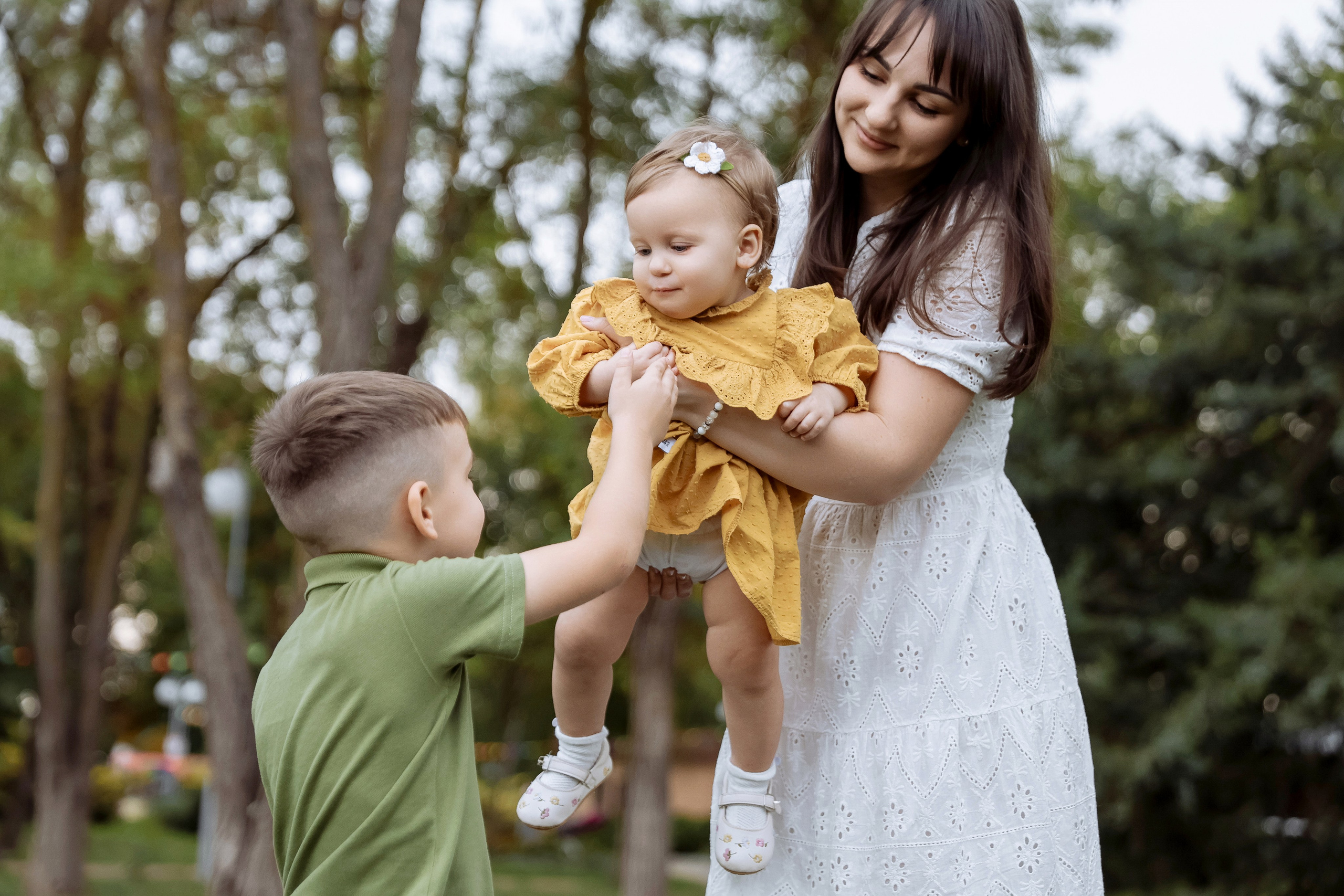 Первый годик. Свадебный фотограф Ольга Гречко
