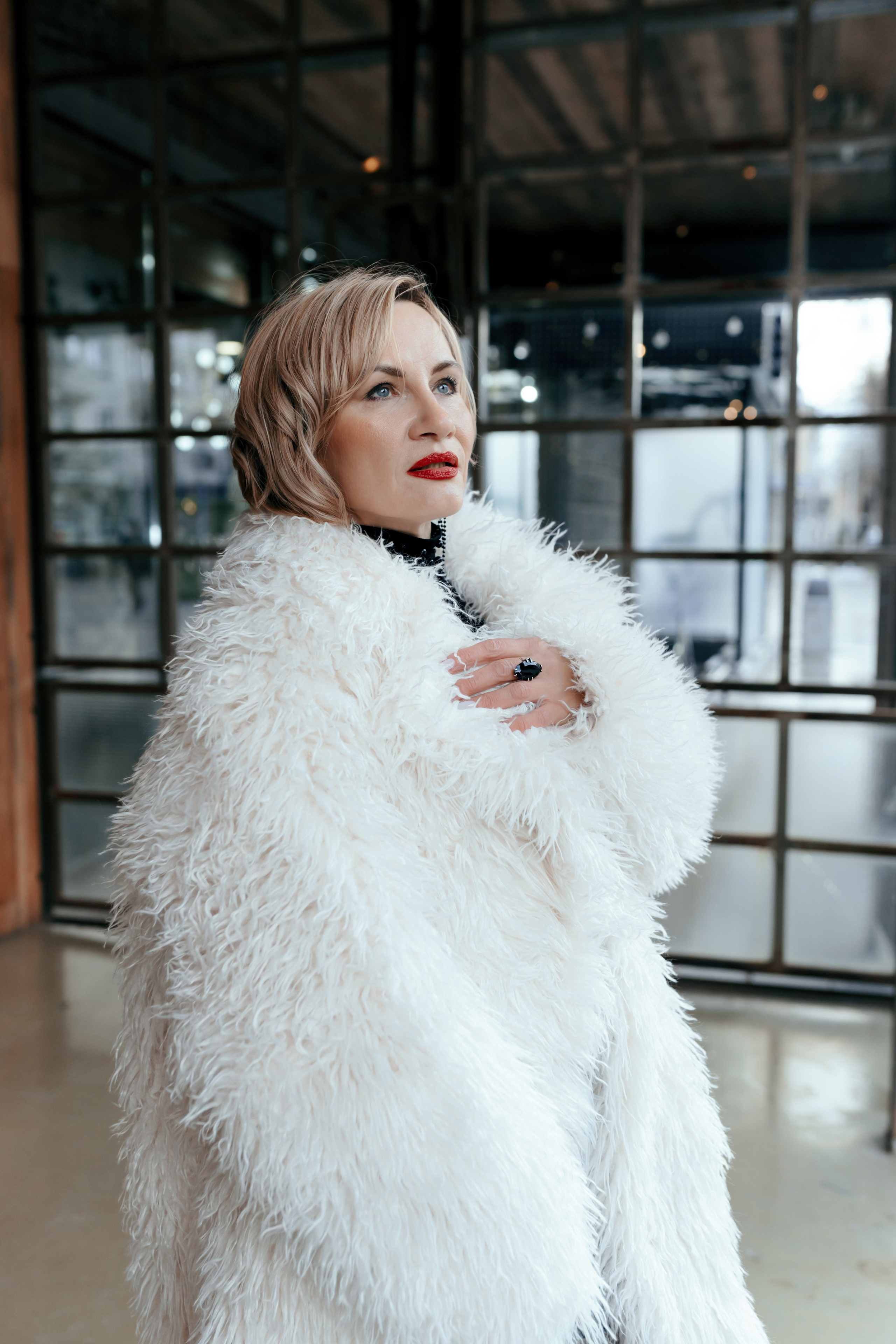 Фотосессия для фотопроекта «Old money». Фотограф Ким Наталья в Красноярске