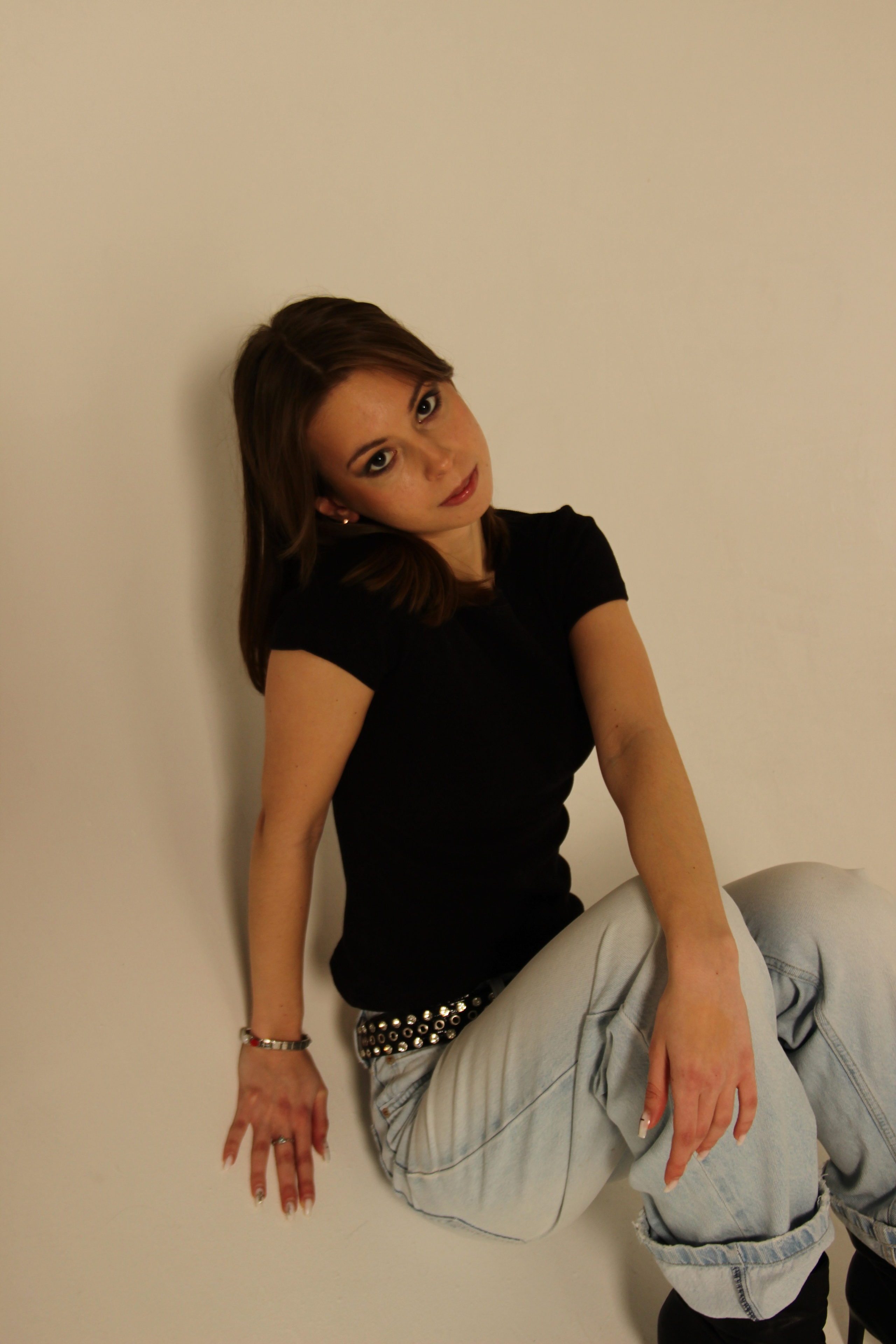 Классический портрет. Портретный фотограф в Москве Екатерина Каширина