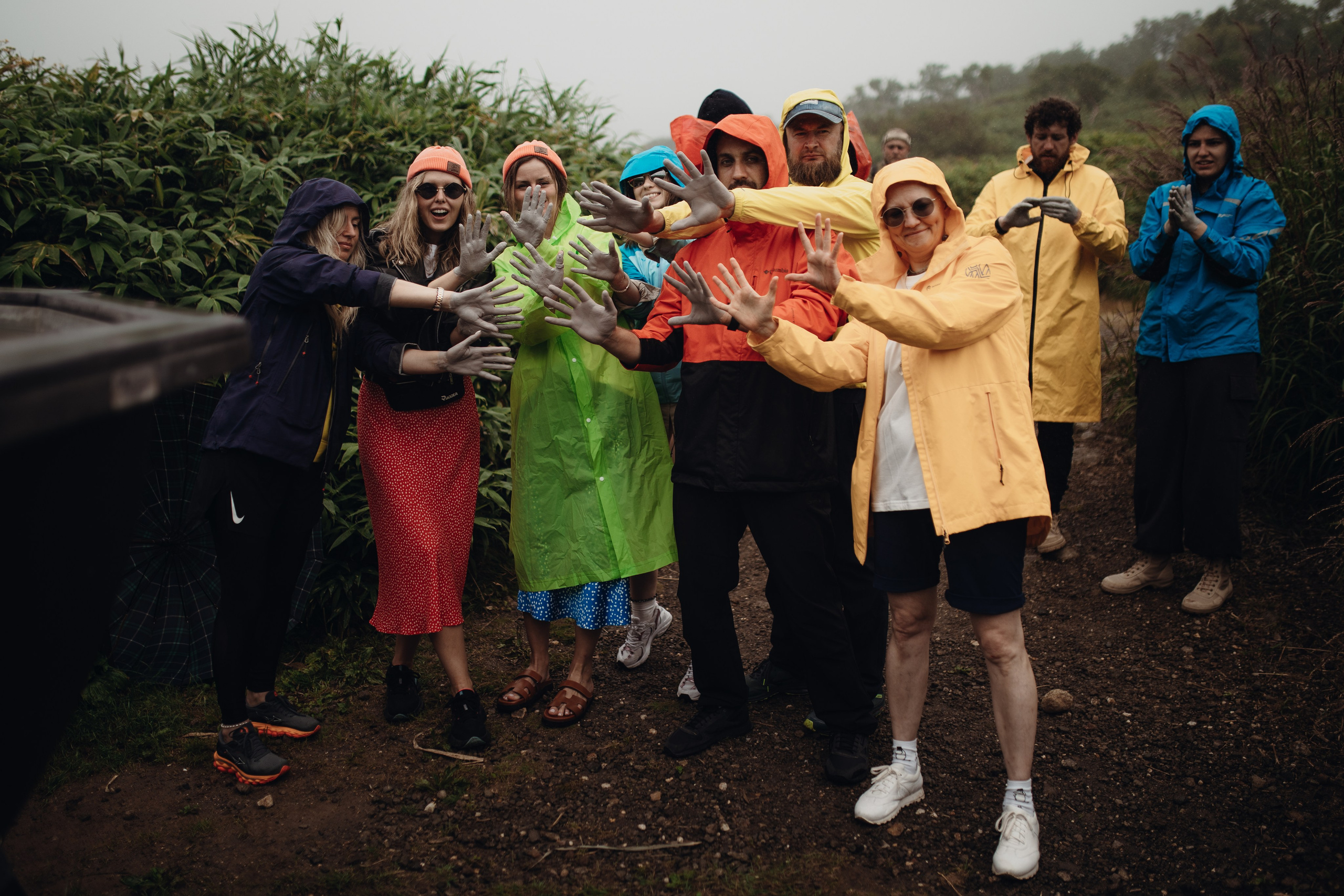 Авторский тур «Оля, куда завтра?!» 2024. Фотограф Итуруп | Курильские острова