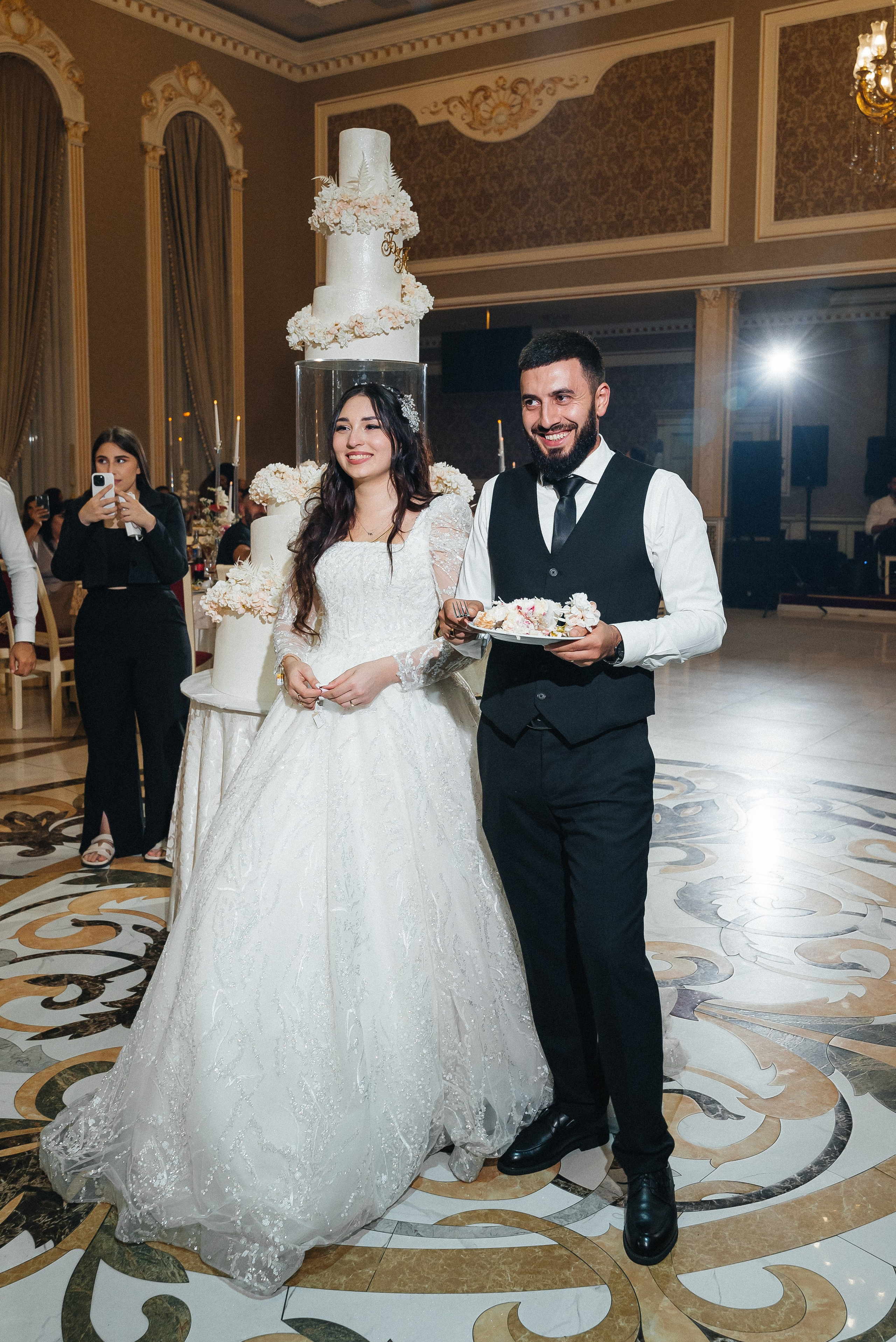 Борик & Анжела. Фотограф в Краснодарском крае Александр Шульга