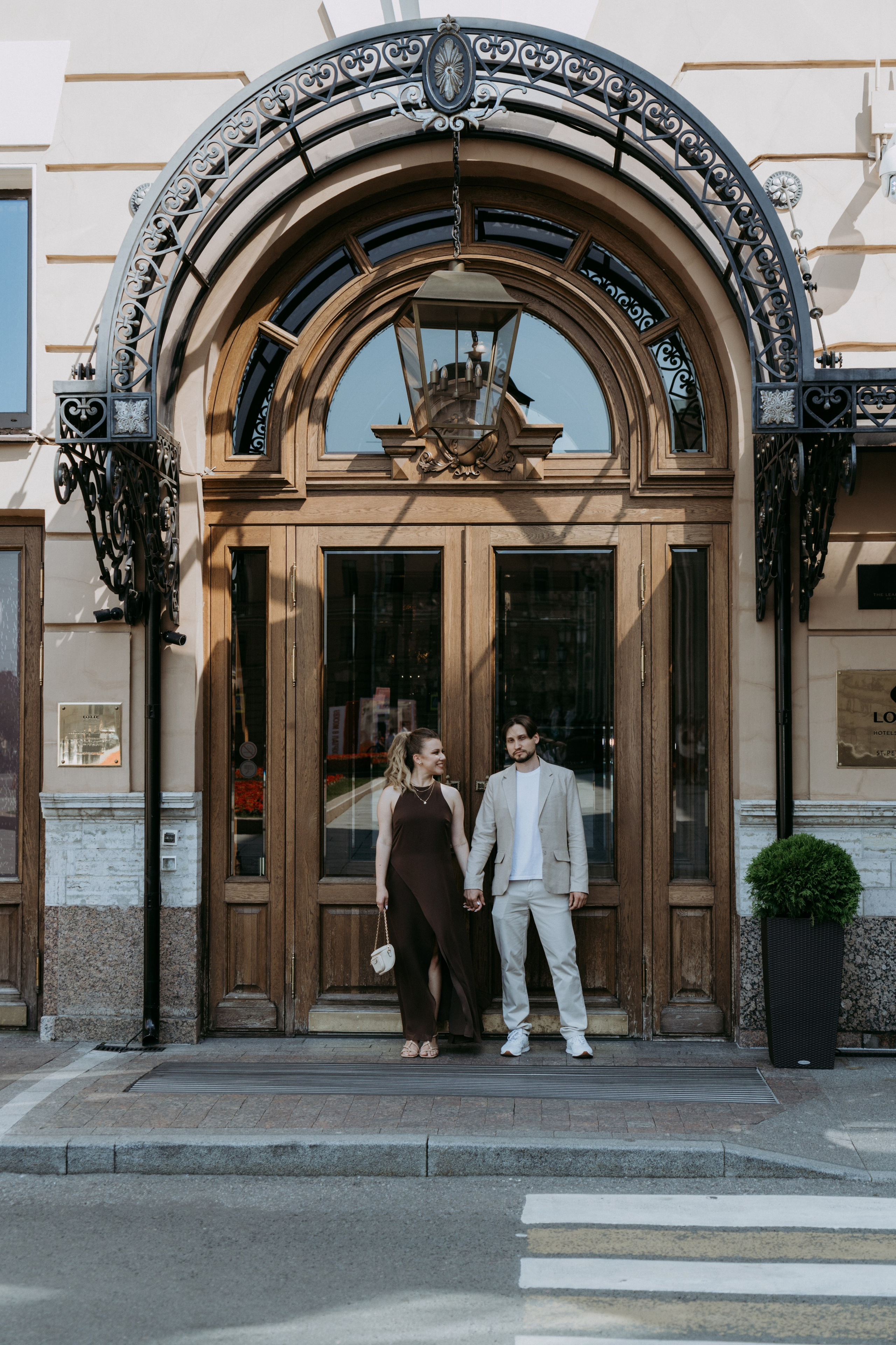 Дарья и Никита. Свадебный фотограф в Санкт-Петербурге Мария Стрельцова