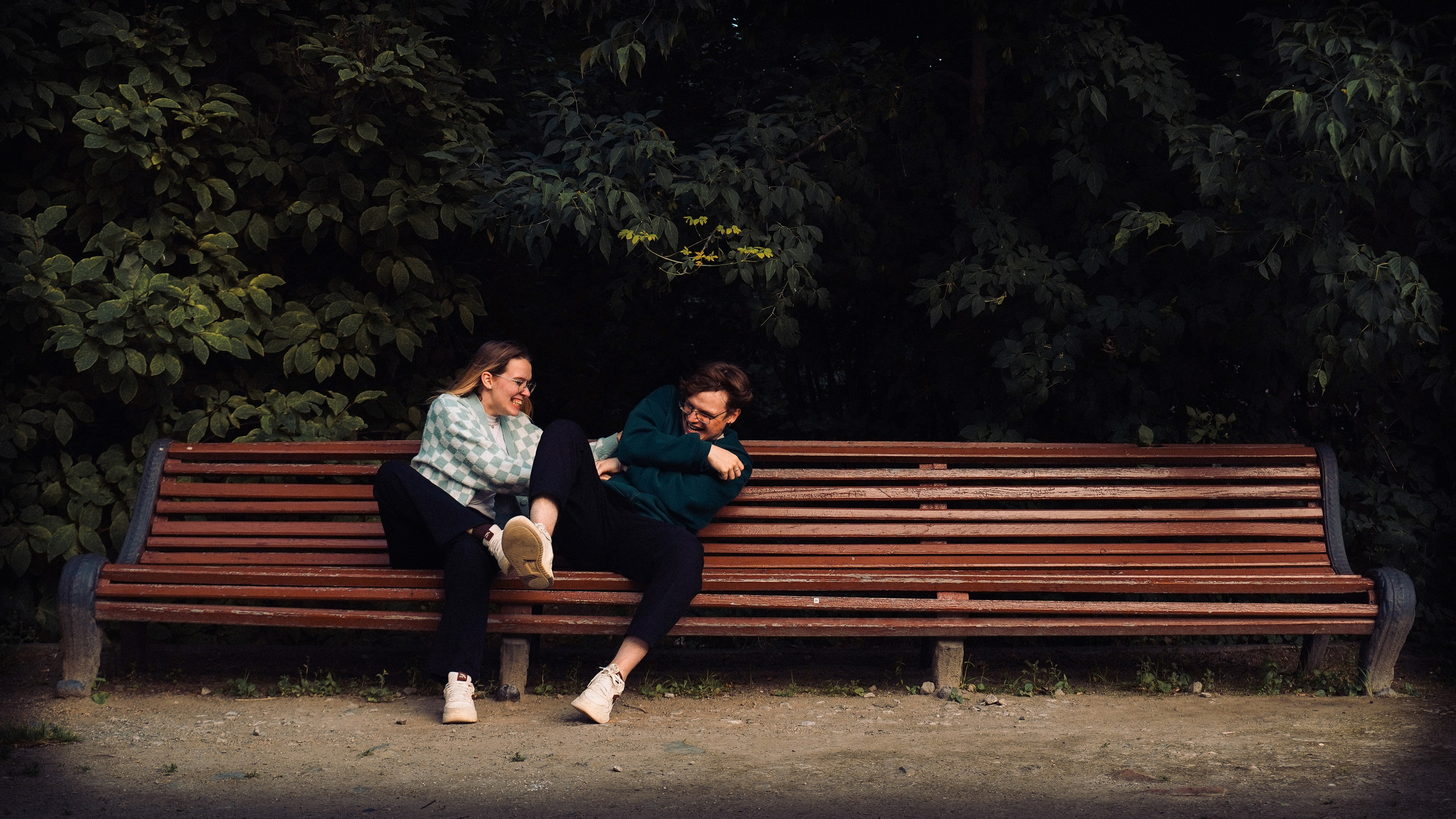 Лиза и Даня. Репортажный фотограф Даниил Коваленко