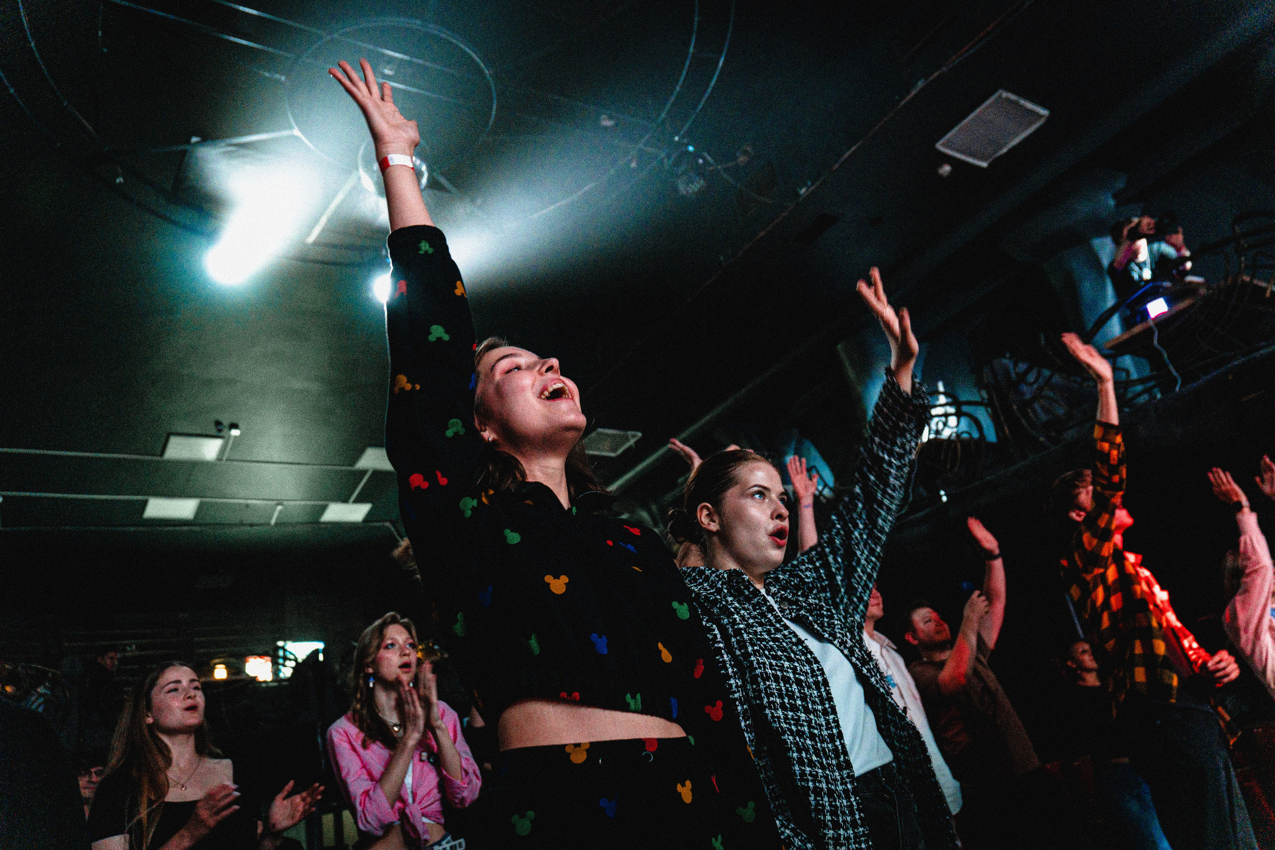 Pinkglasses. Репортажный фотограф Даниил Коваленко