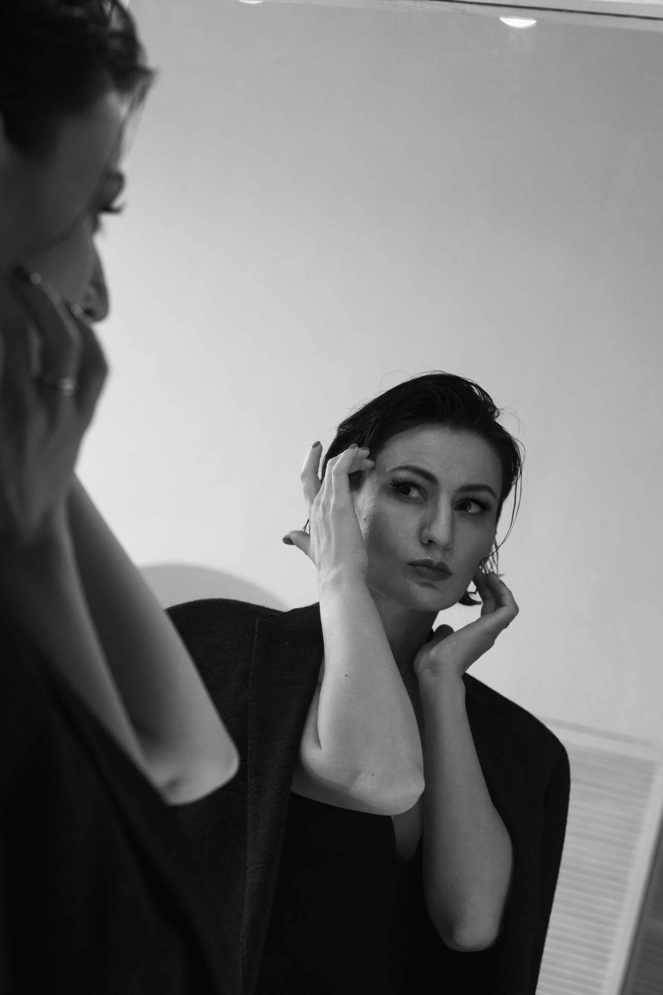 Фотосессия «Интеграция с тенью». Наталья Агапова | Фототерапия, Москва