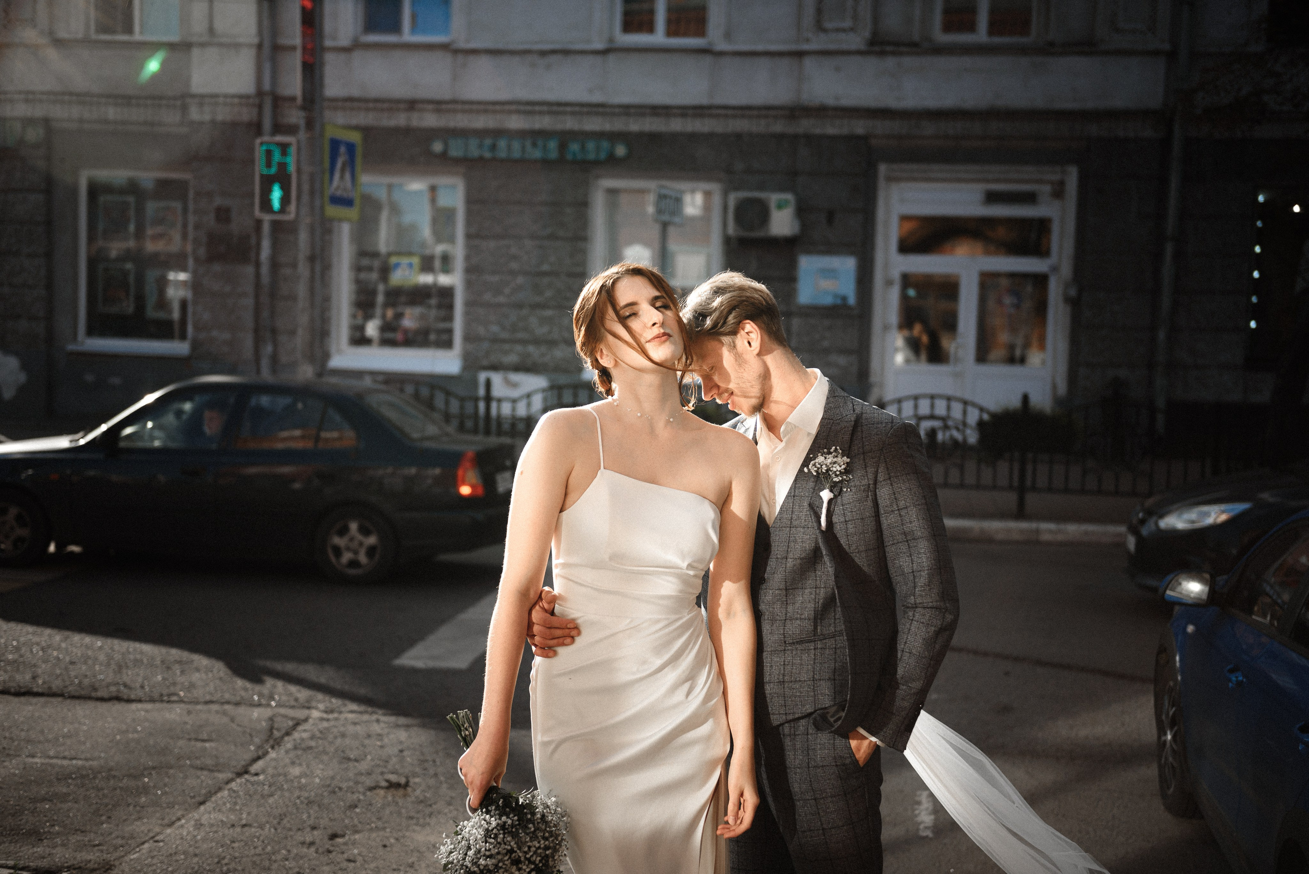 Иван&Ксения. Свадебный фотограф в Ярославле и Москве Руслан Иософатов