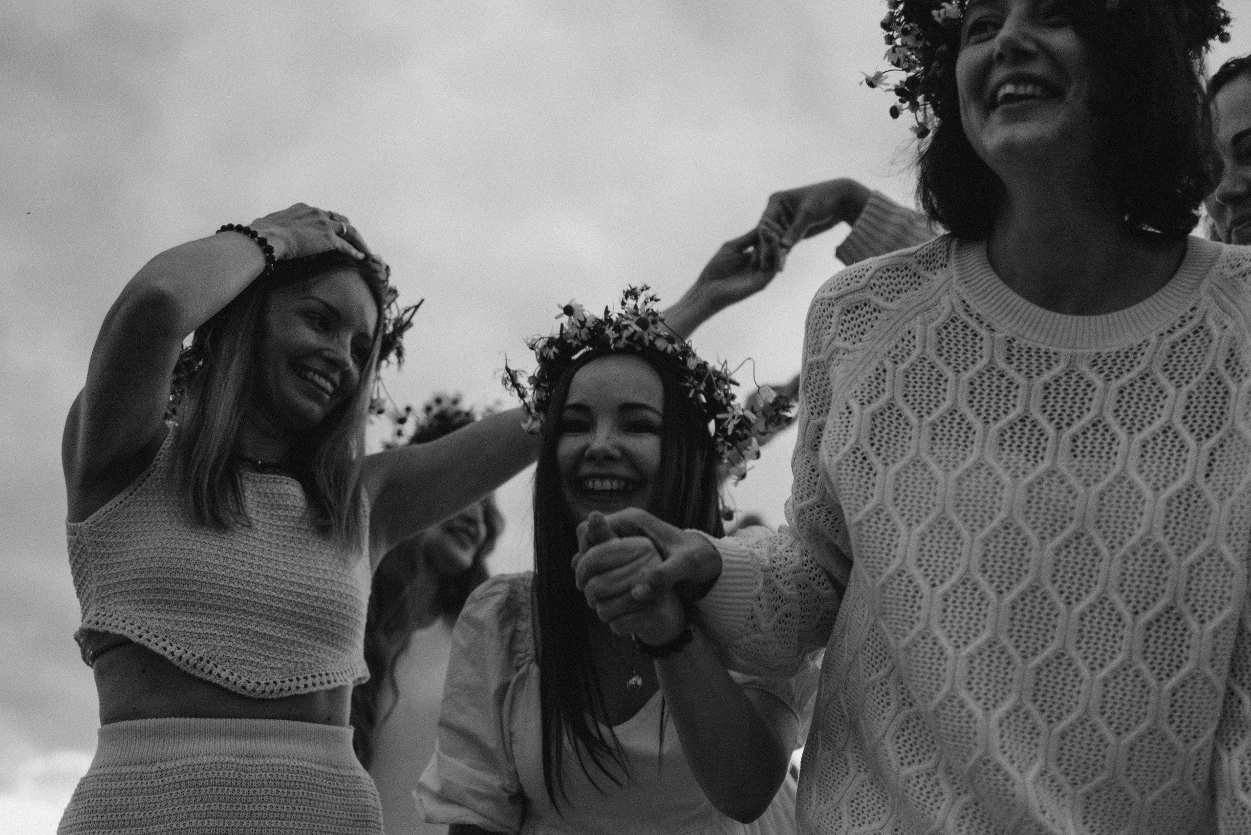 Фотопроект День Ивана Купала. Семейный фотограф в Ижевске Даша Денисова