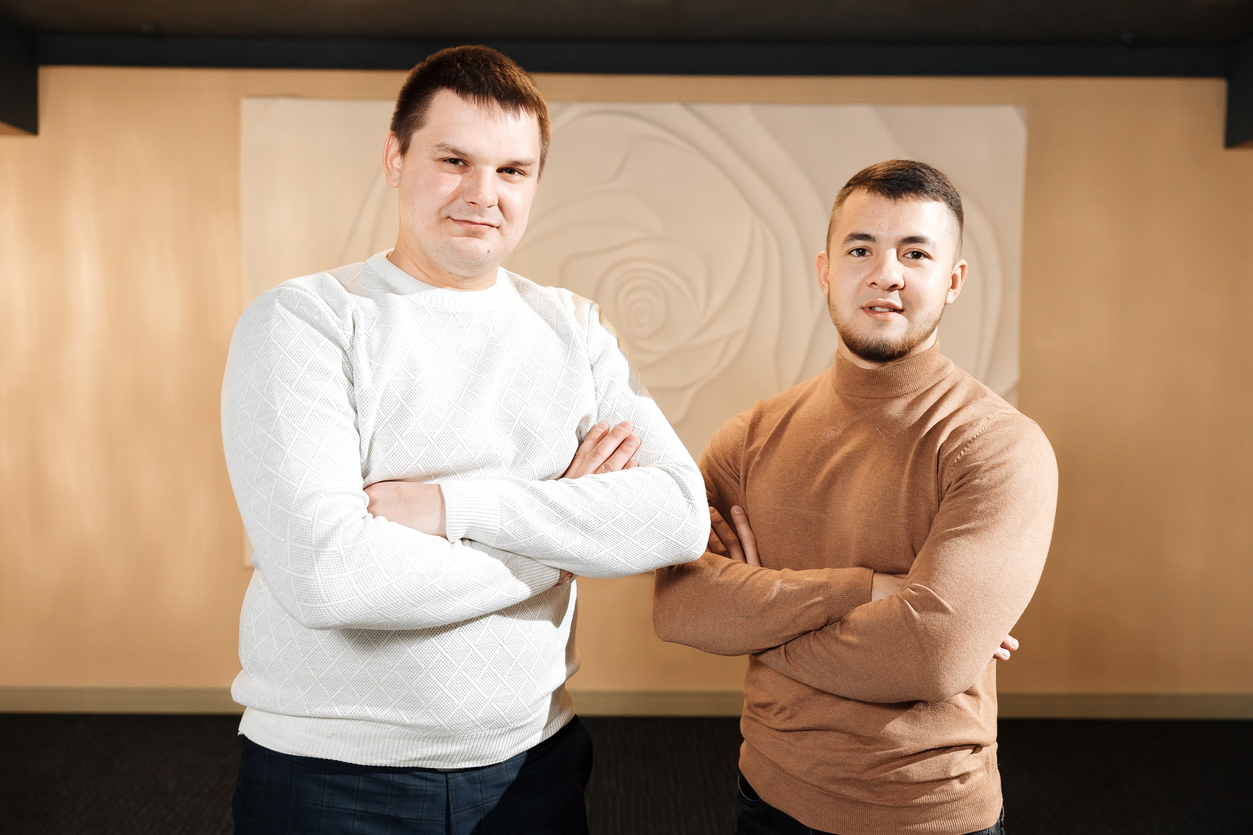 Новогодний корпоратив. Фотограф Полещук Денис. Екатеринбург