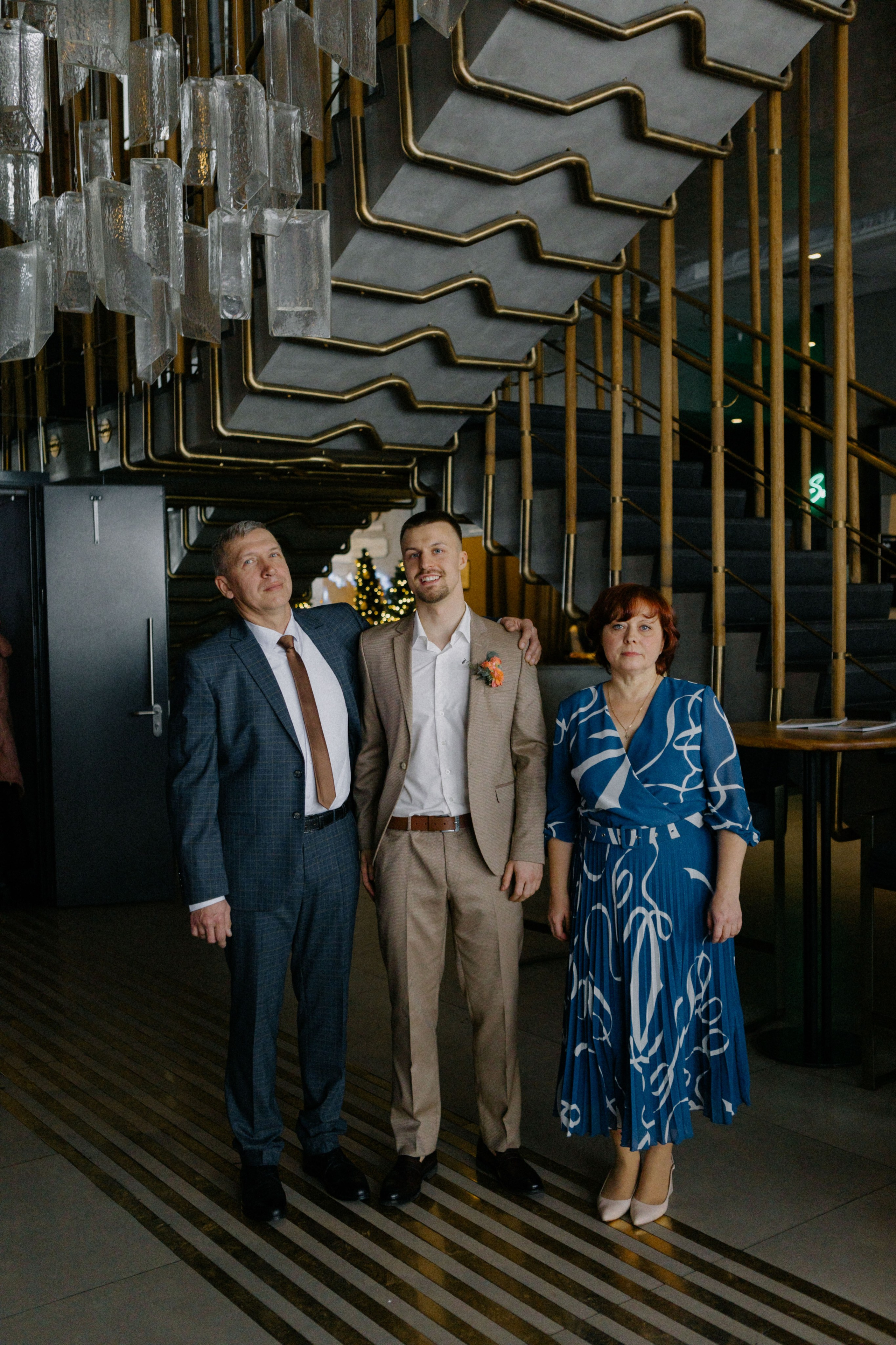 Ксюша и Илья. Утро в отеле роспись в Birds. Свадебный и портретный фотограф в Москве Анастасия Масюк