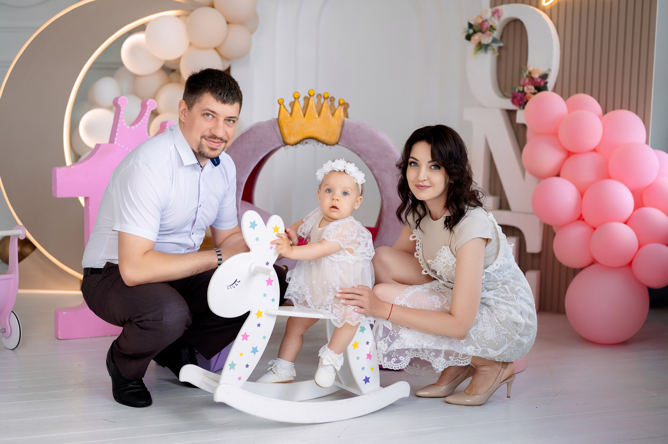 Семейная съемка. Фотограф г. Пенза — Светлана Зойкина