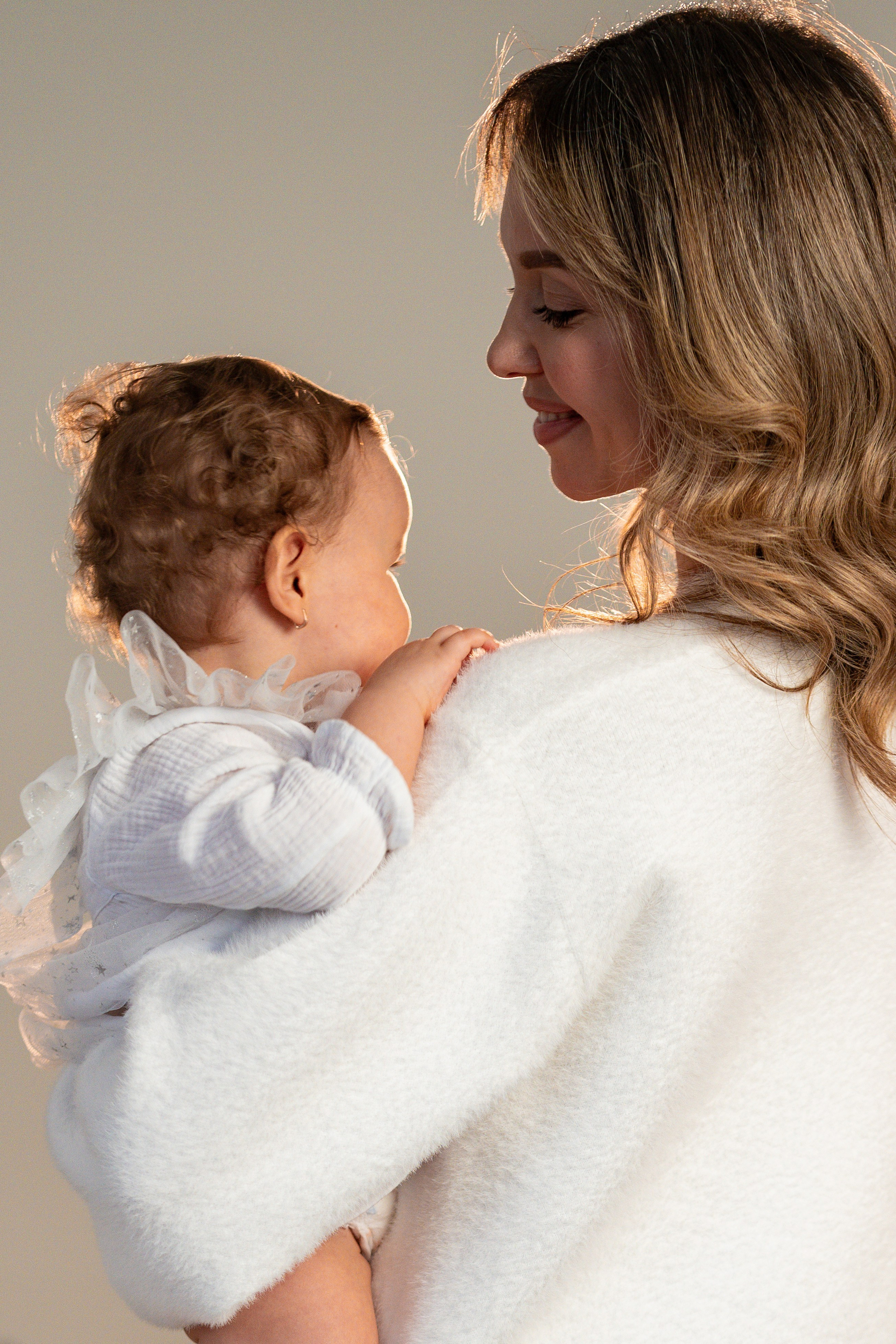 Годик прекрасной малышки Марики. Семейный и портретный фотограф в Санкт-Петербурге Татьяна Гримоть