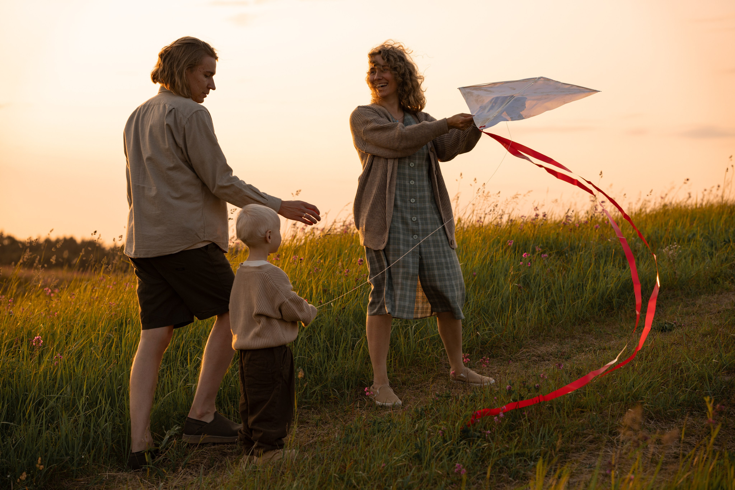 Семейная и детская сьемка. Семейный и портретный фотограф в Санкт-Петербурге Татьяна Гримоть