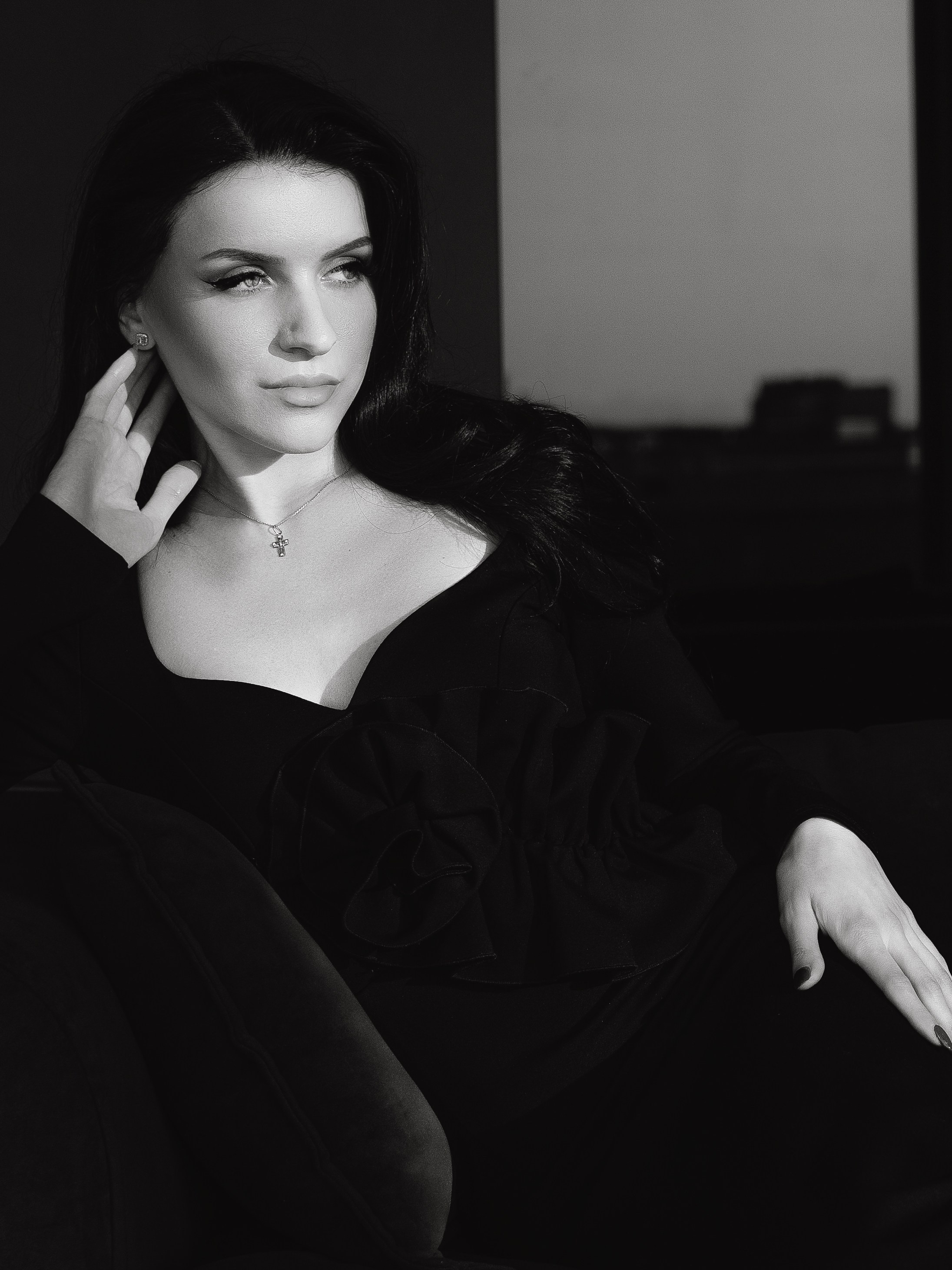 Анна. Семейный и портретный фотограф в Санкт-Петербурге Татьяна Гримоть